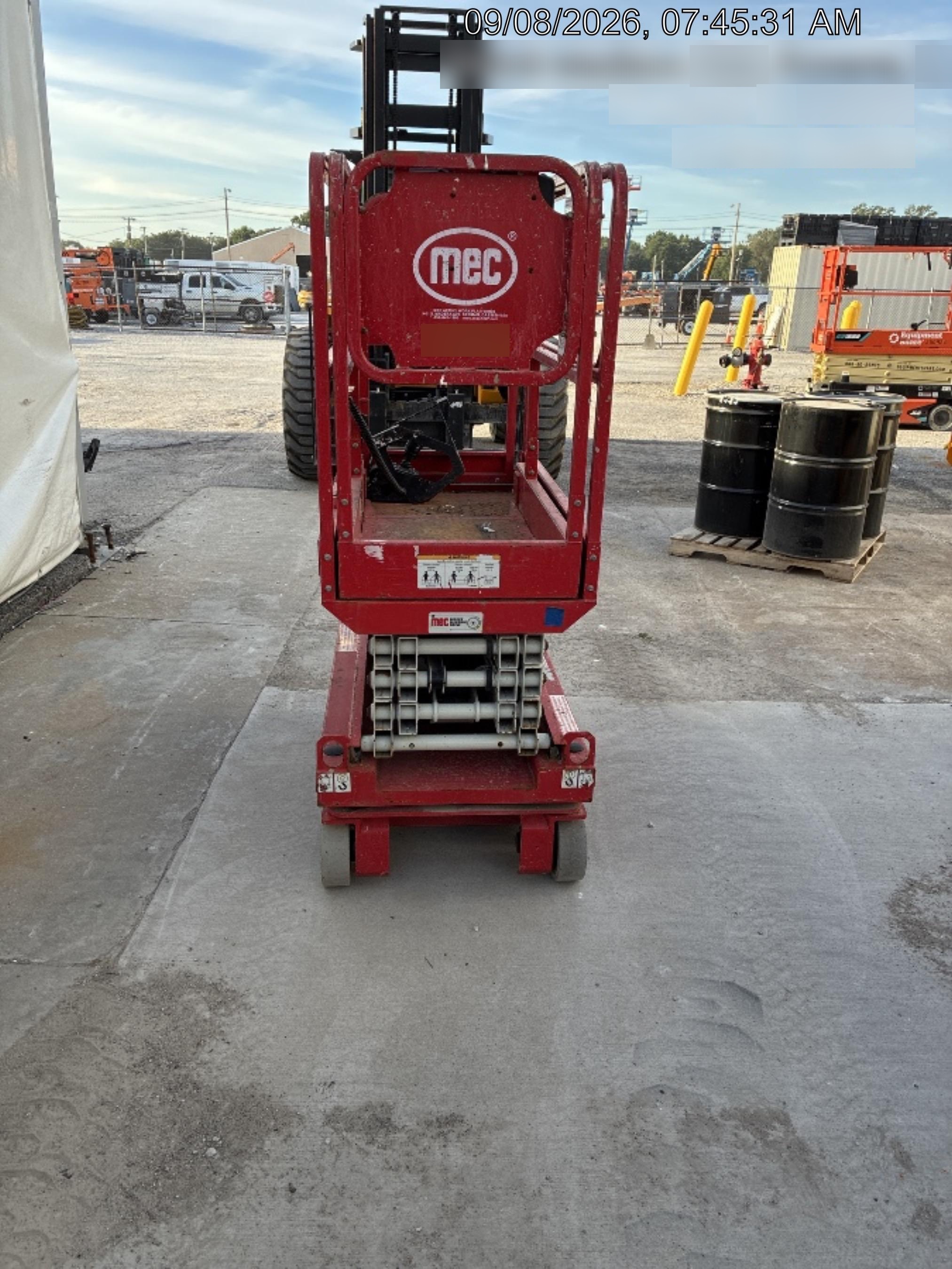 2019 MEC 1330SE