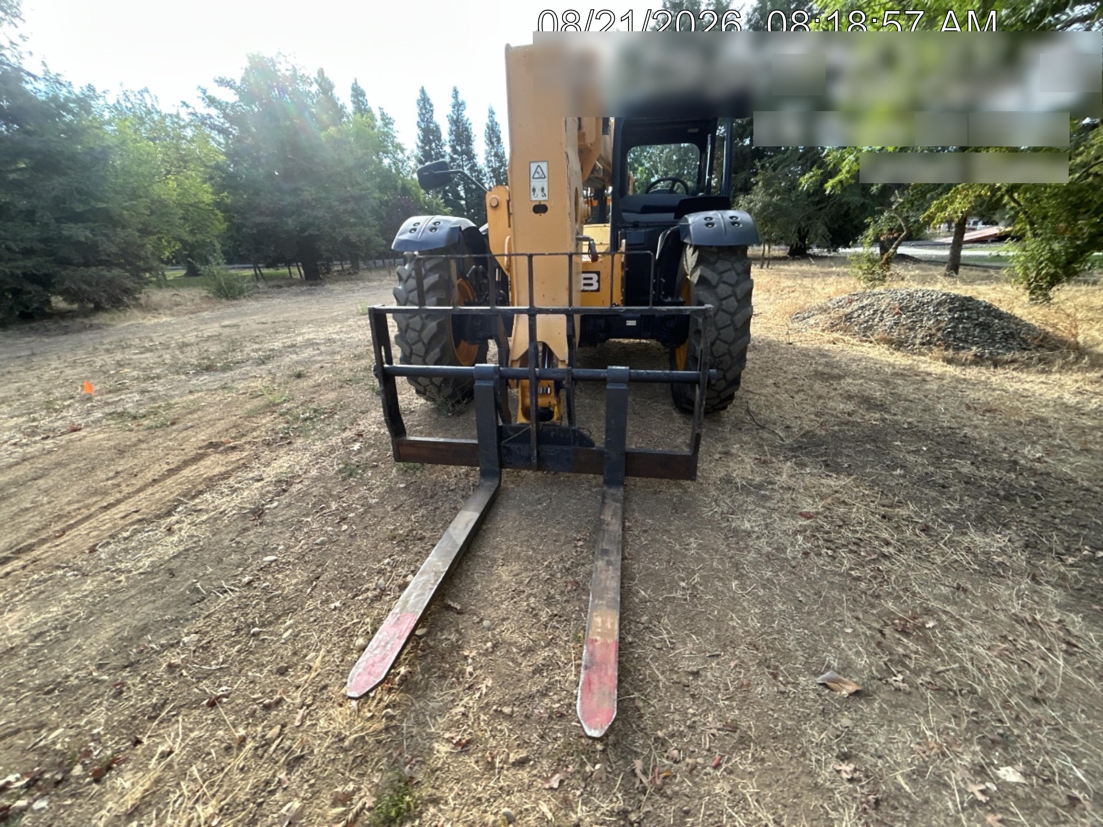 2019 JCB 506-36
