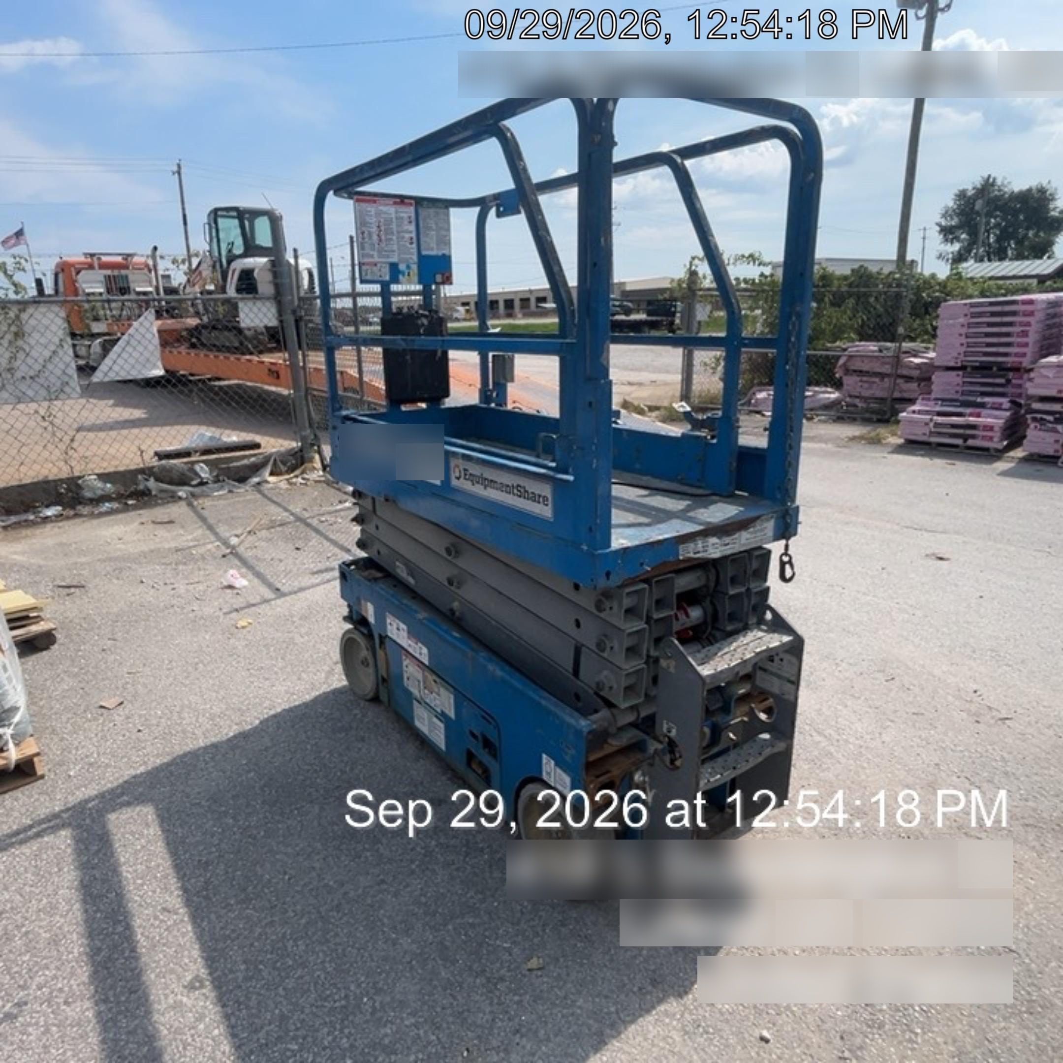2019 GENIE GS-1930