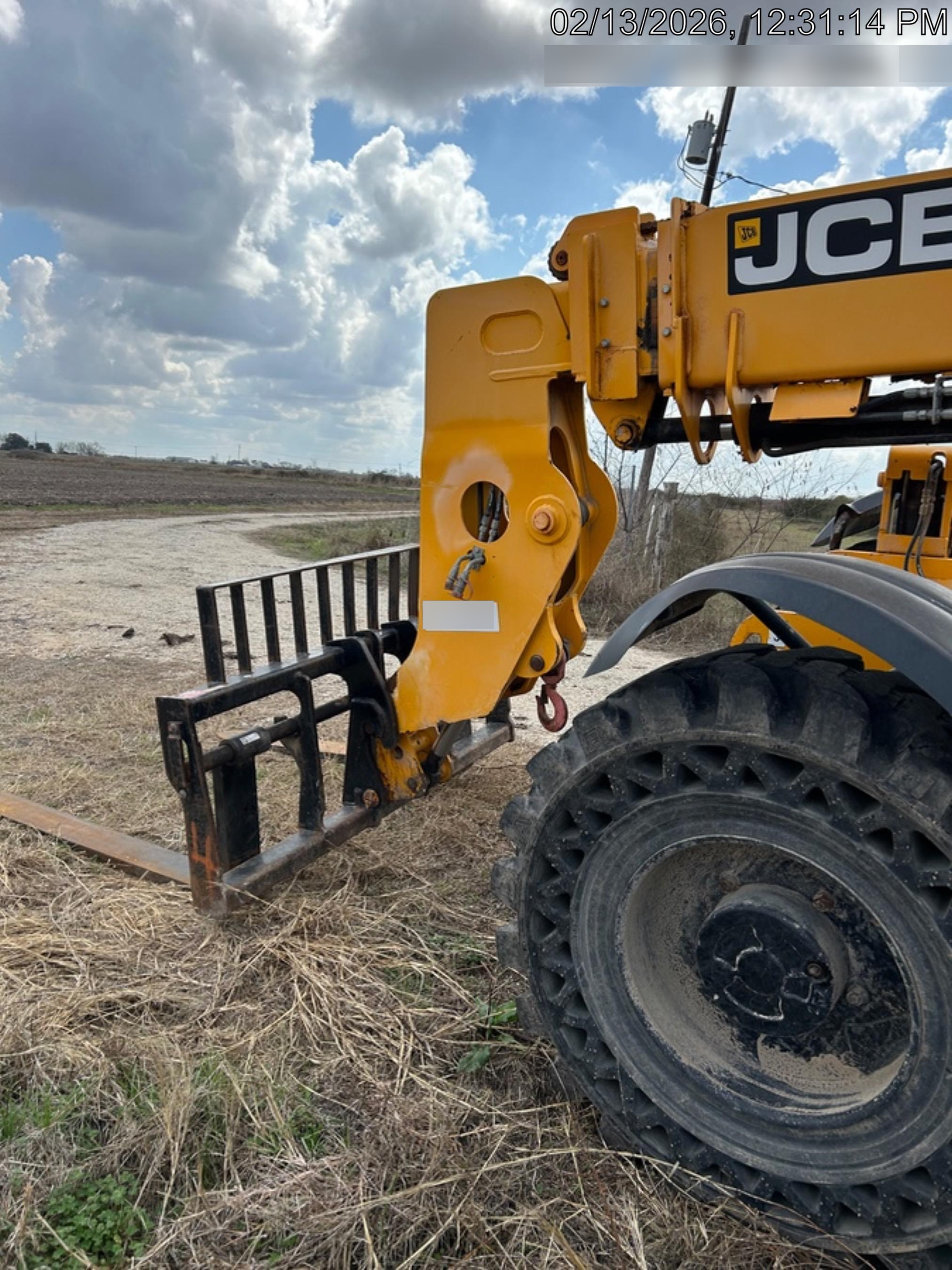 2020 JCB 509-42