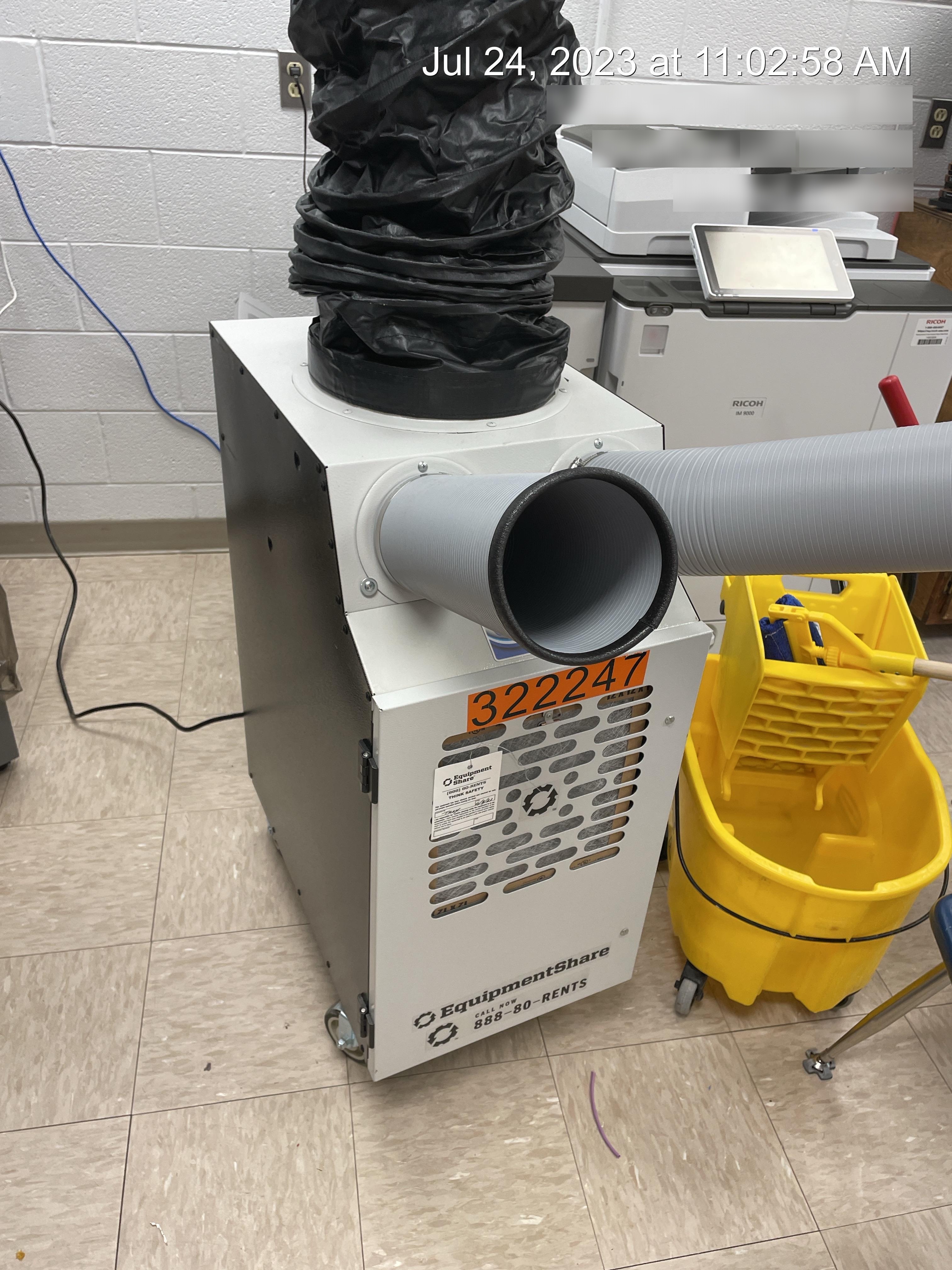 2023 KWIKOOL KPAC1411-2