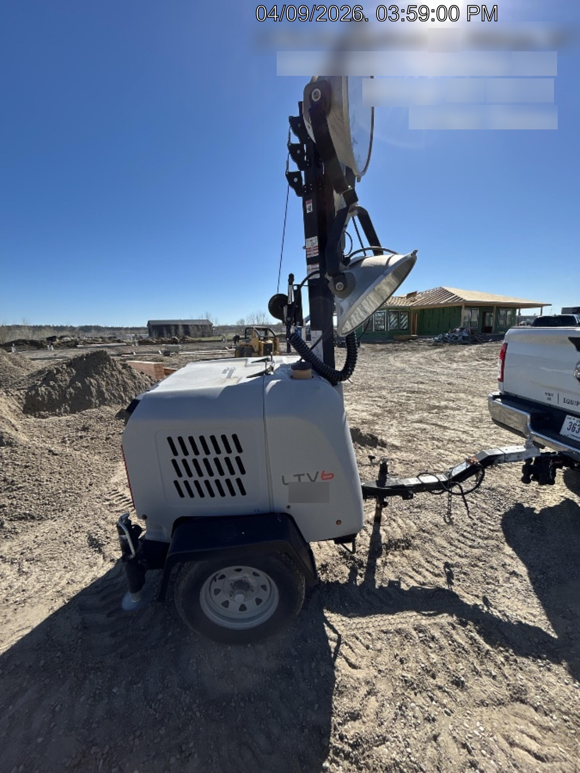 2018 WACKER NEUSON LTV6L-MH