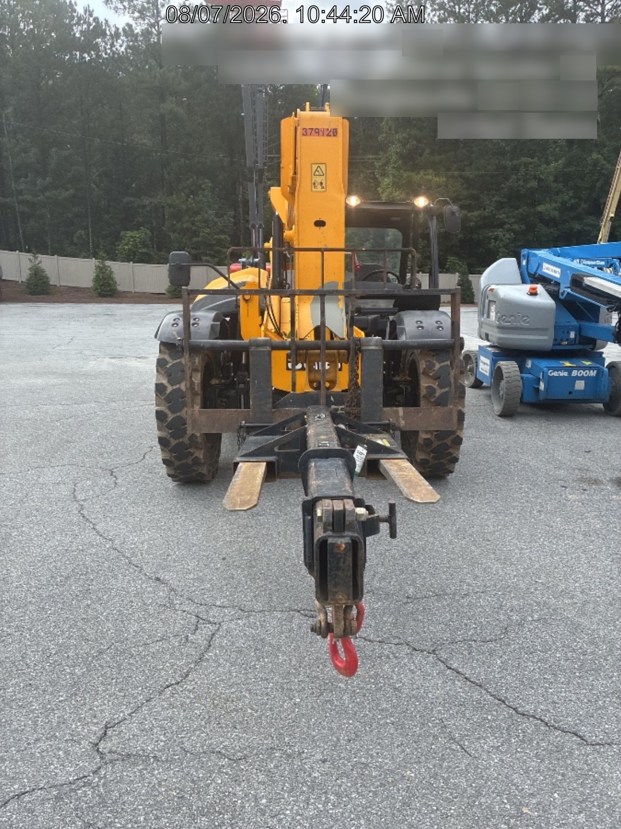 2020 STAR INDUSTRIES M1360B - Star JIB Boom