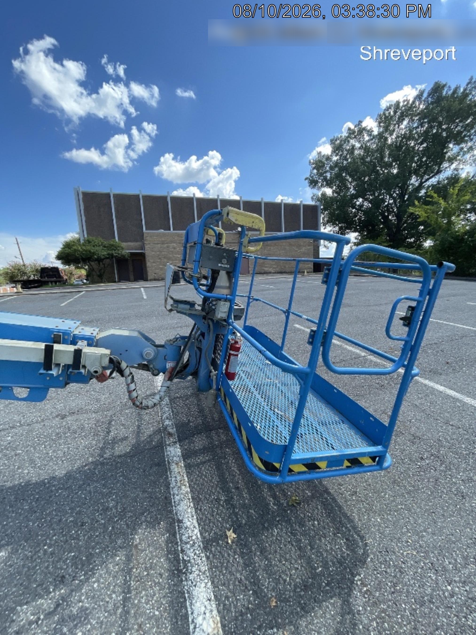 2019 GENIE S-60 XC