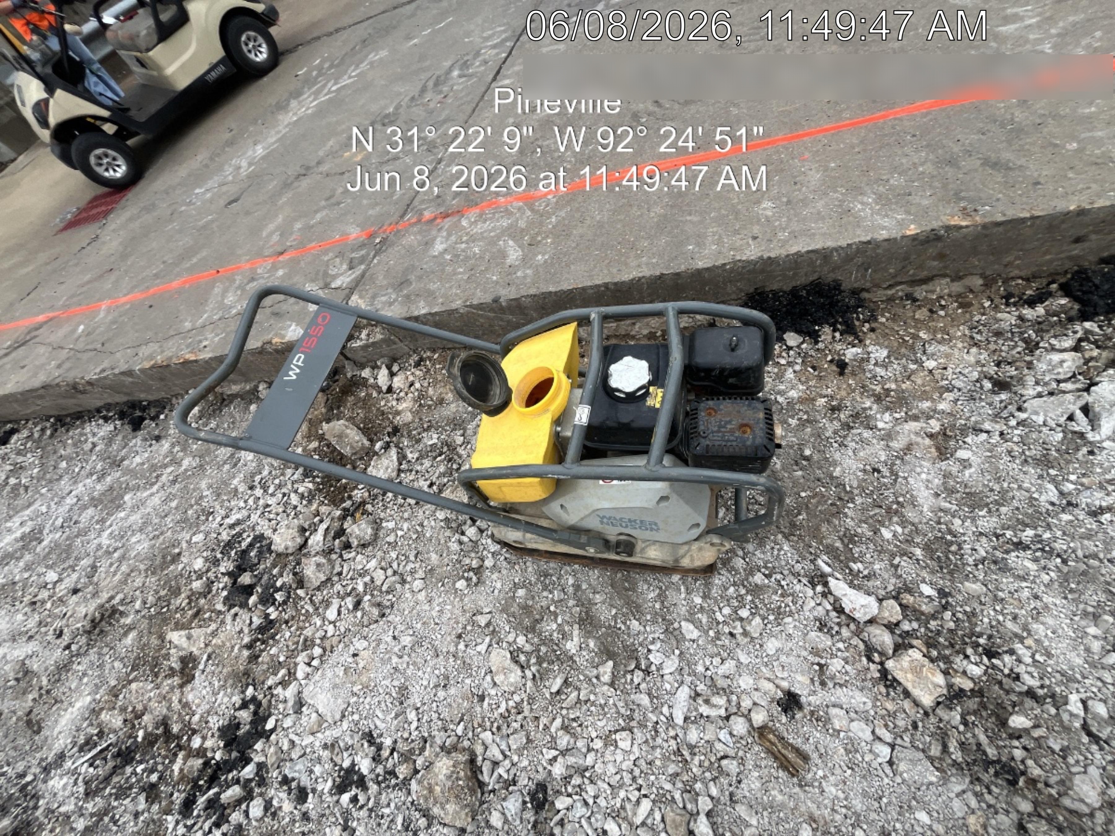 2024 WACKER NEUSON WP1550AW