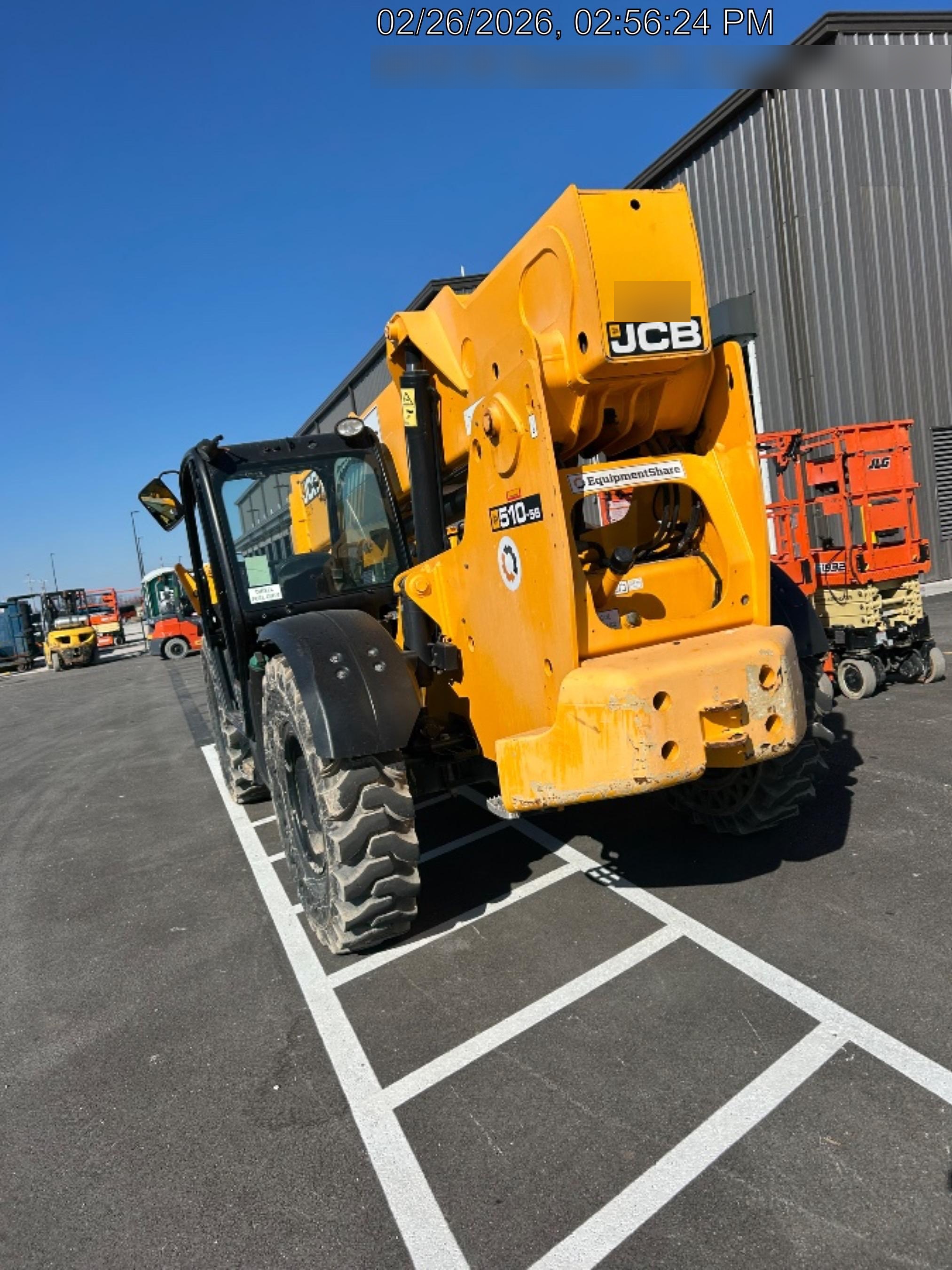 2019 JCB 510-56