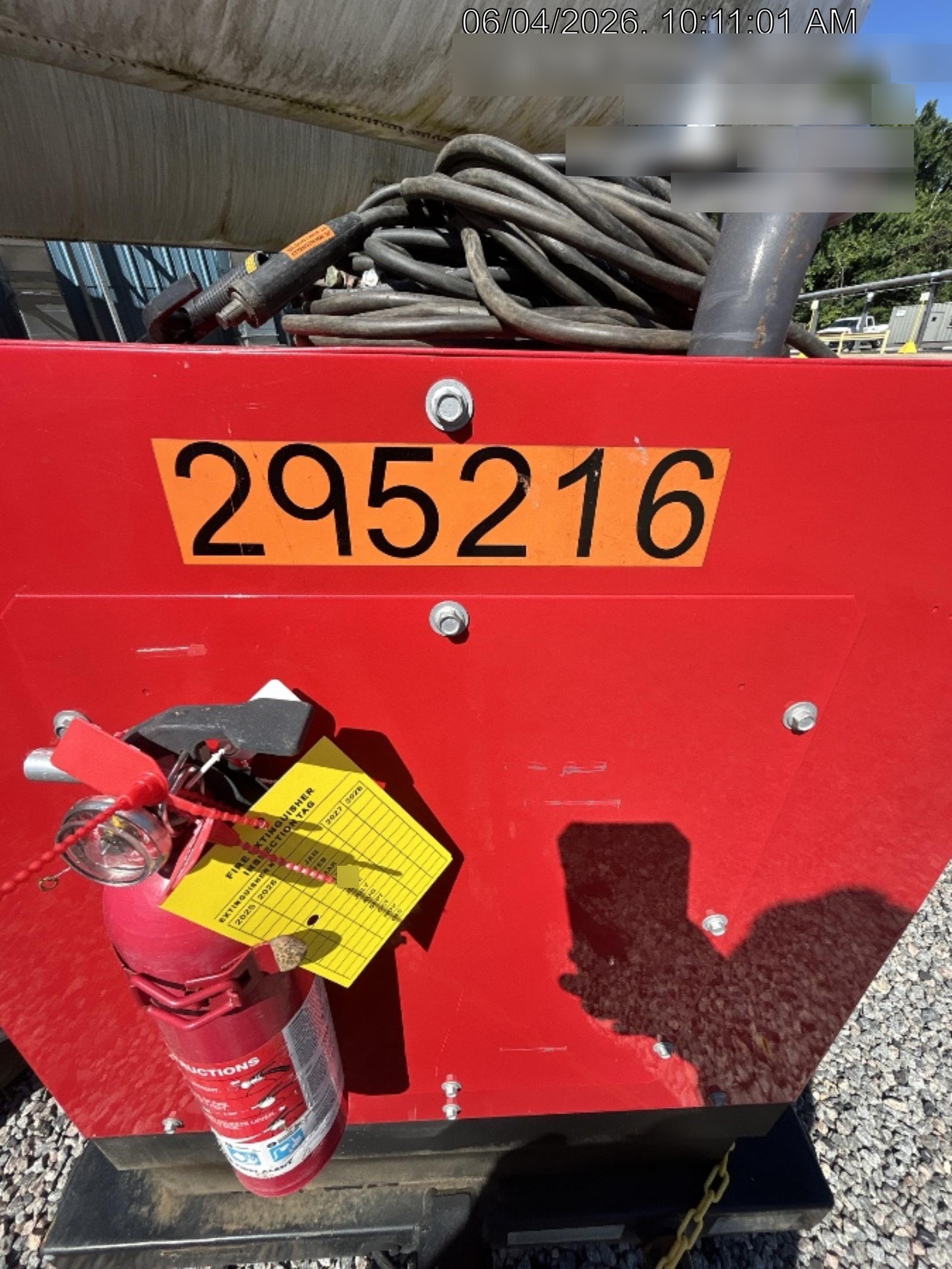 2023 SHINDAIWA DGW400MDL