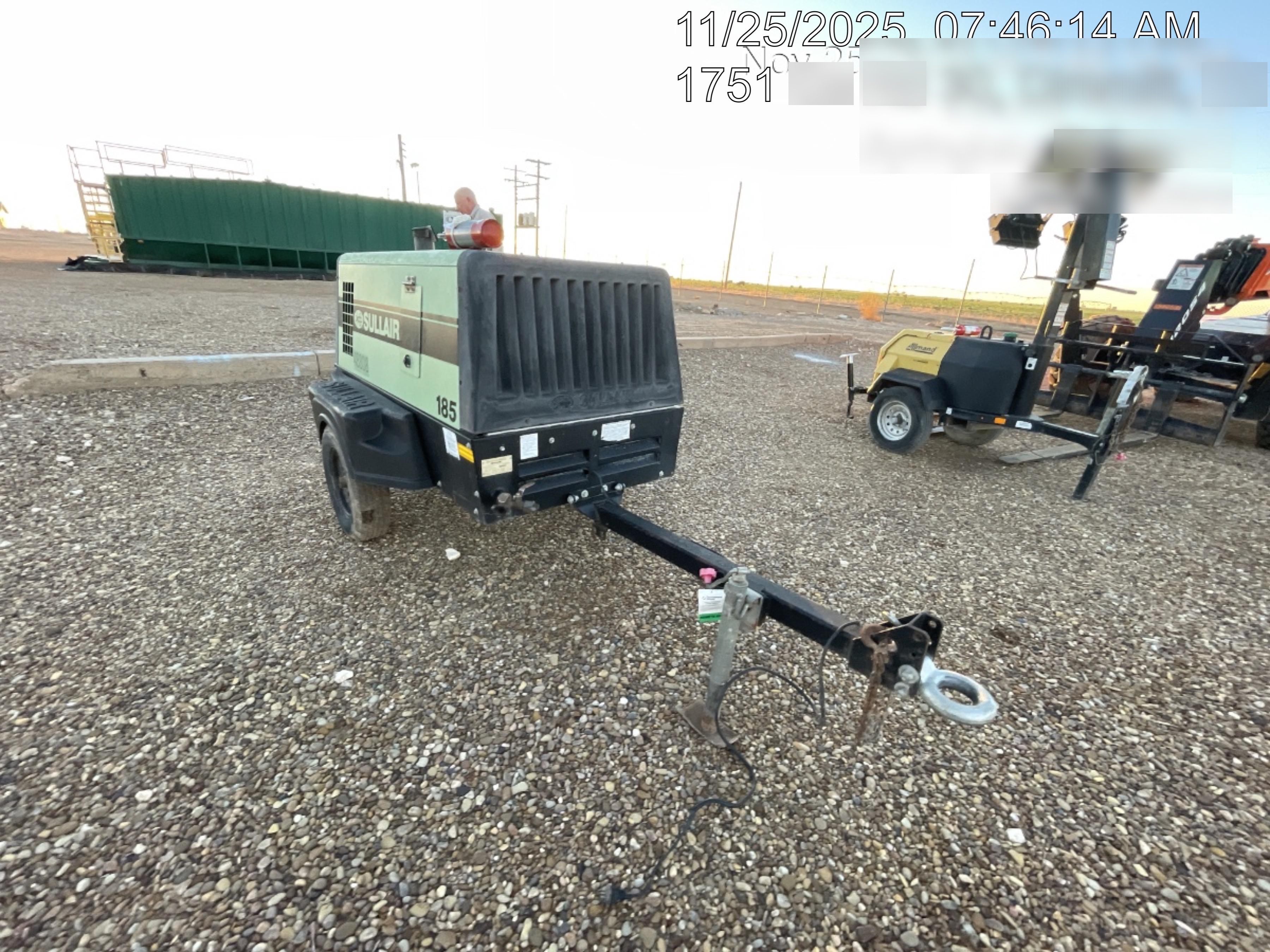 2019 SULLAIR 185-DPQ