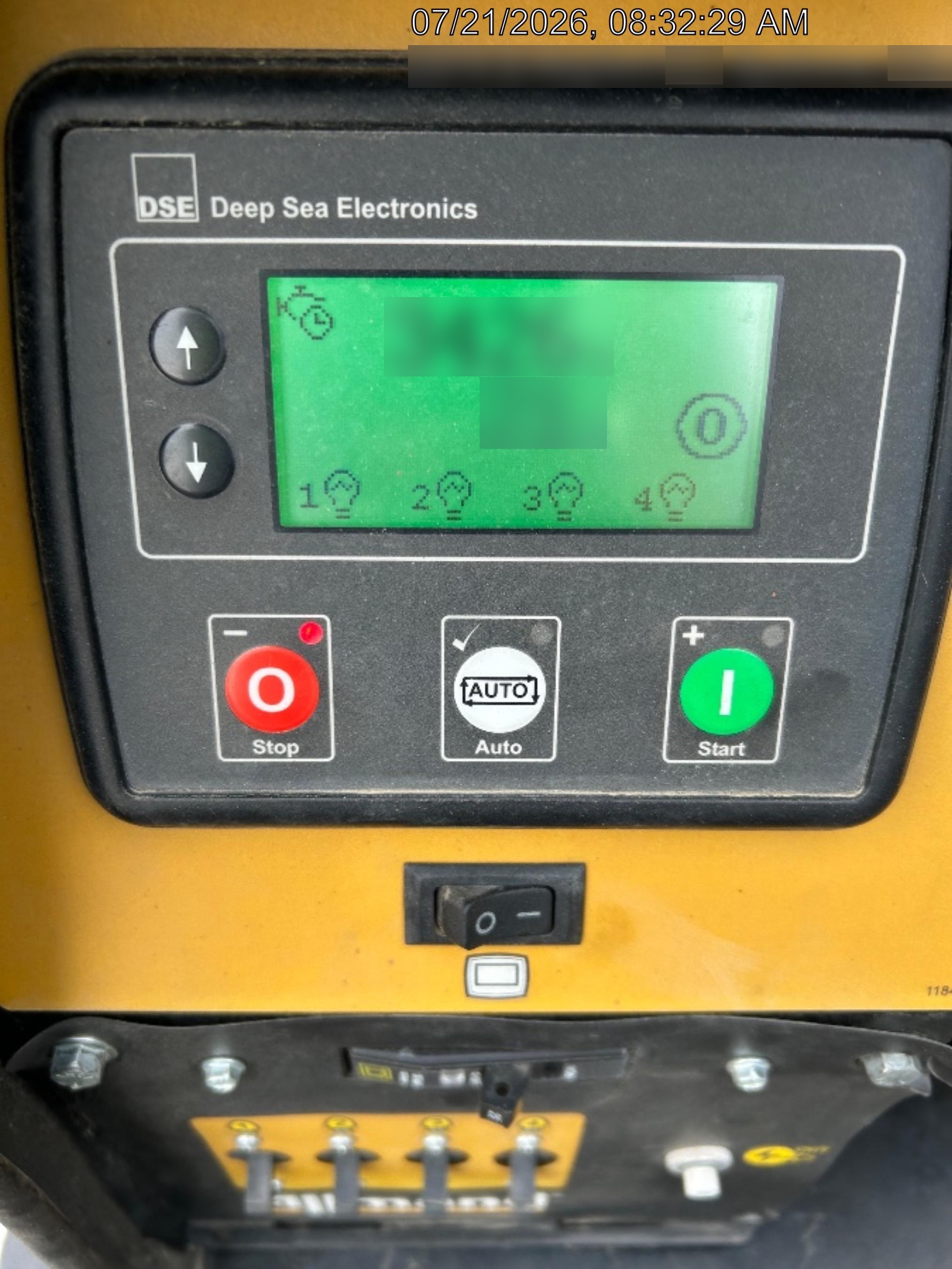 2021 ALLMAND NLV3GR