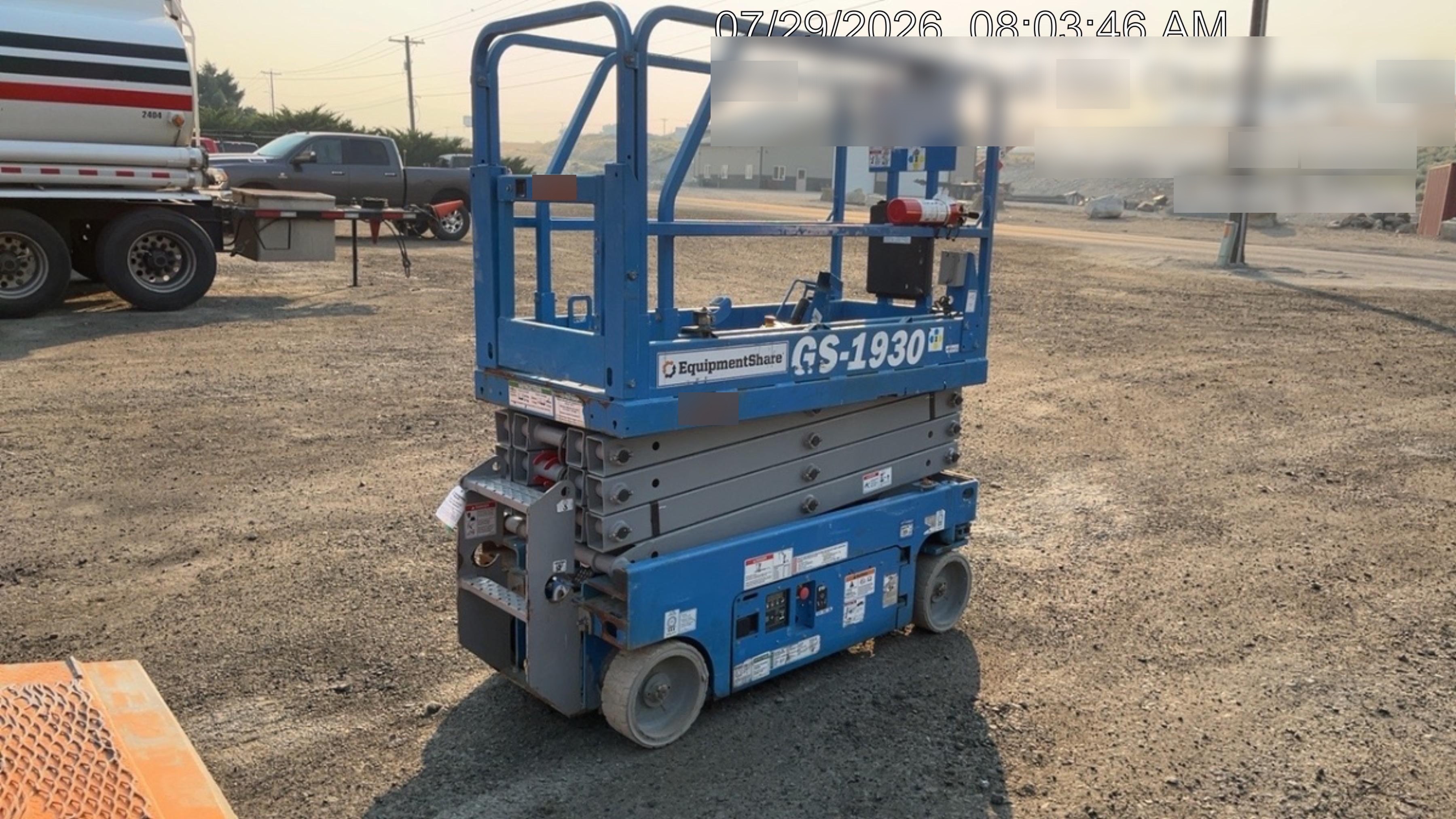 2019 GENIE GS-1930