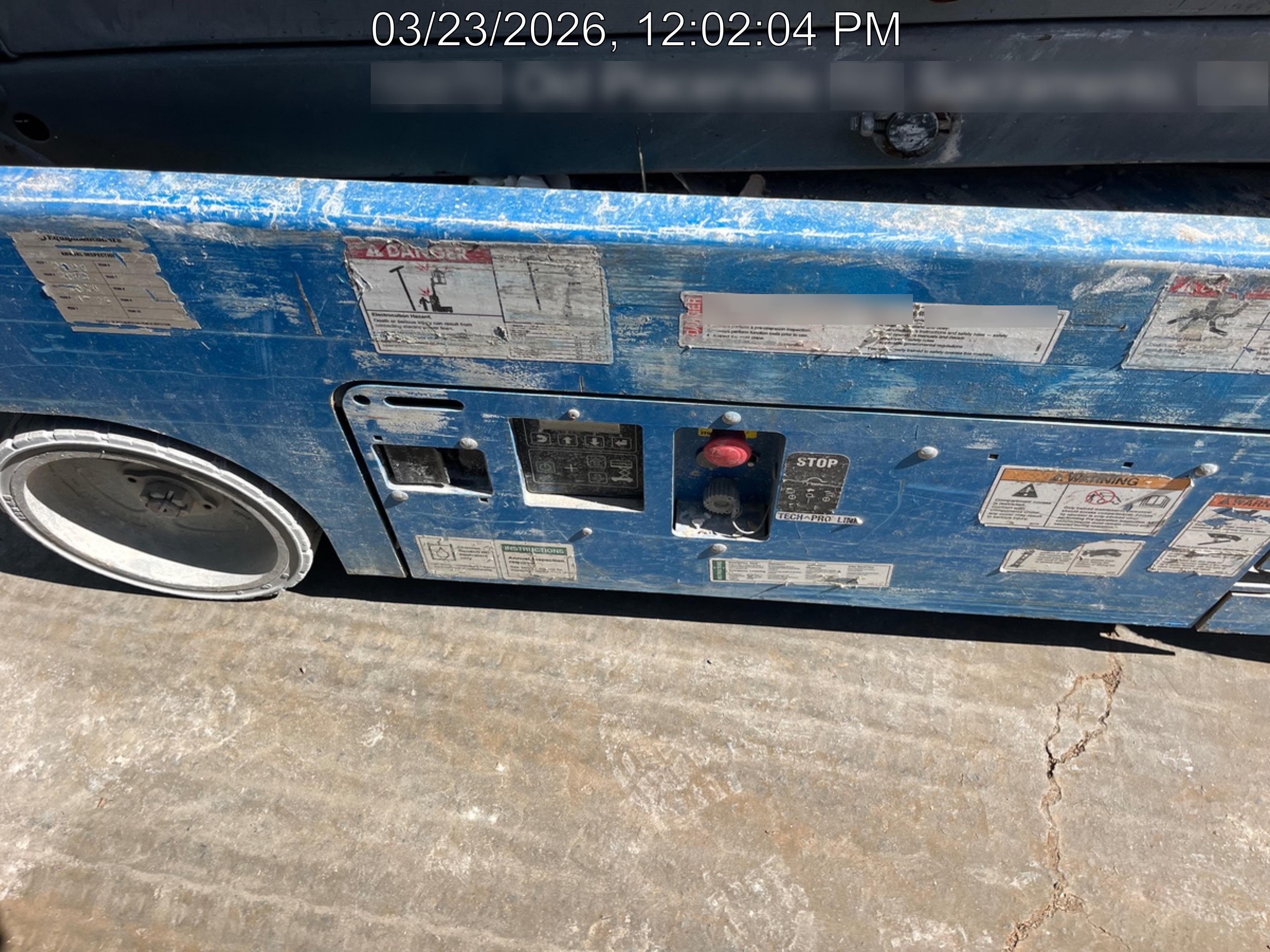 2019 GENIE GS-1930