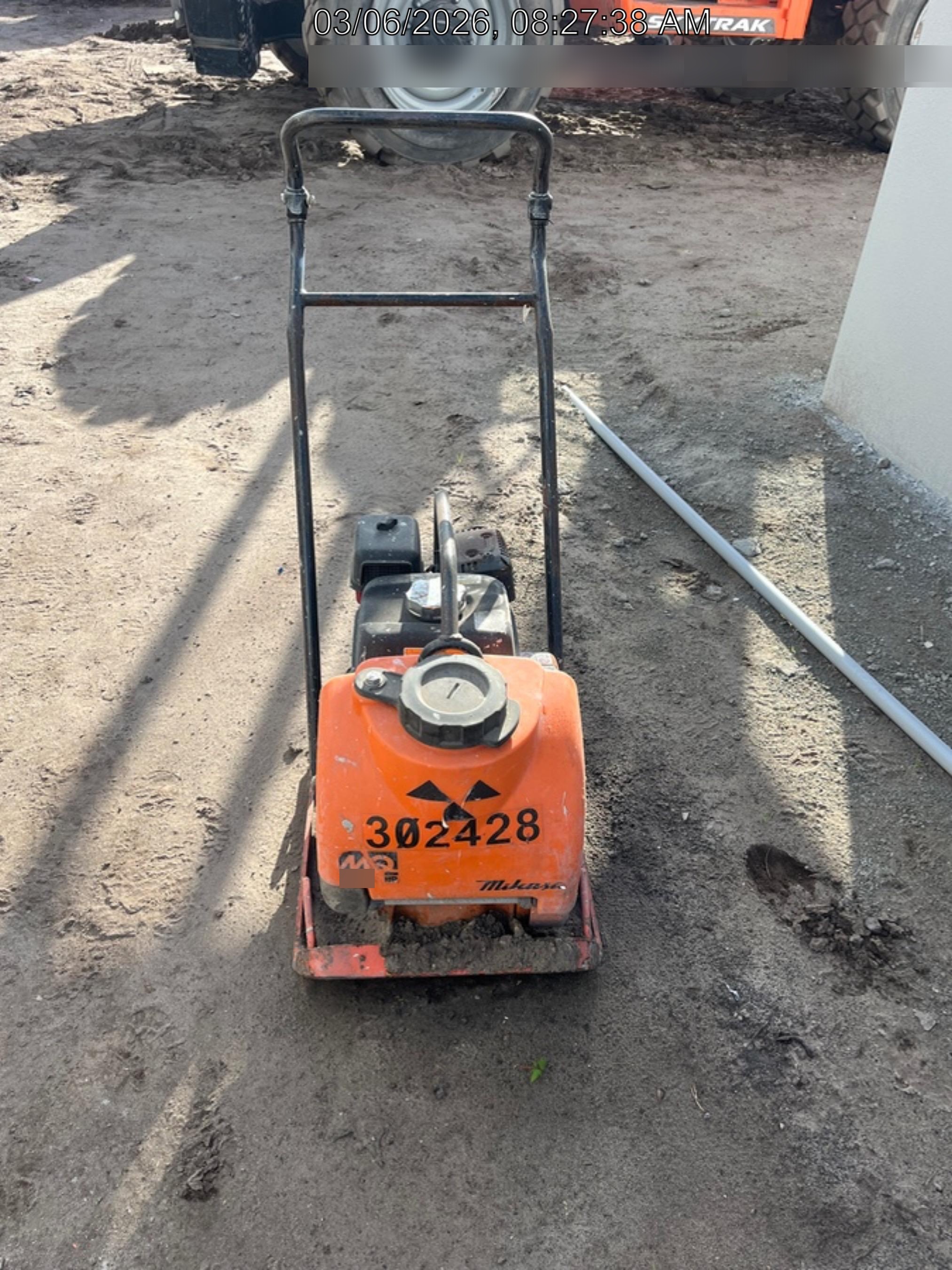 2023 MULTIQUIP MVC82VHW