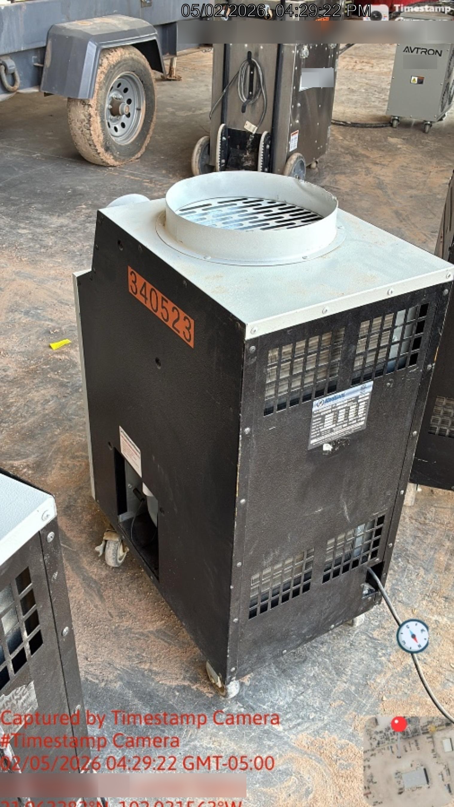2023 KWIKOOL KPAC1411-2