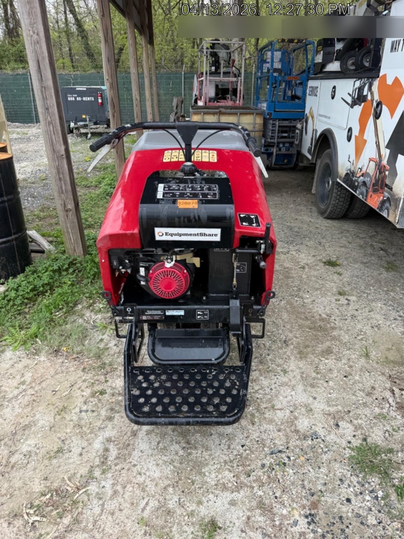 2023 TORO MB-1600