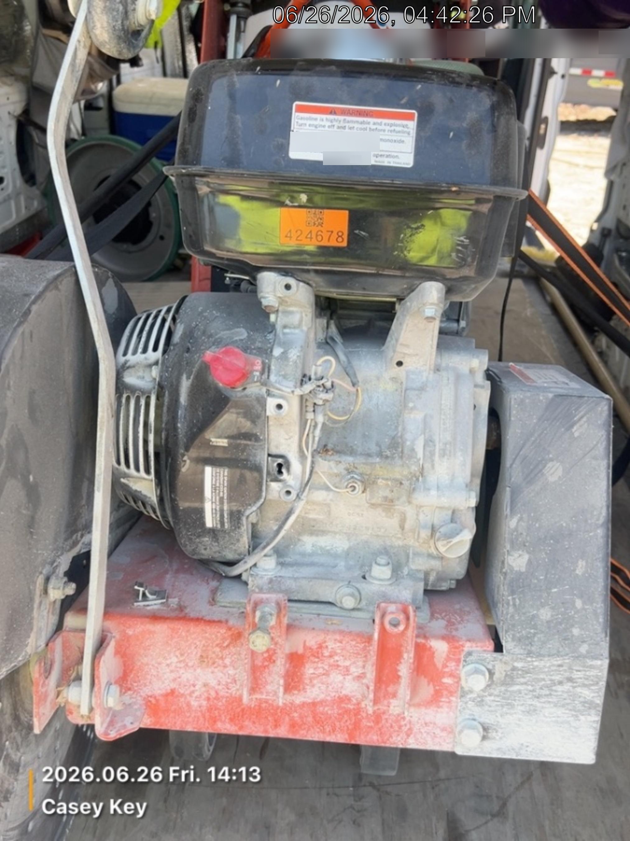 2024 HUSQVARNA FS 400 LV