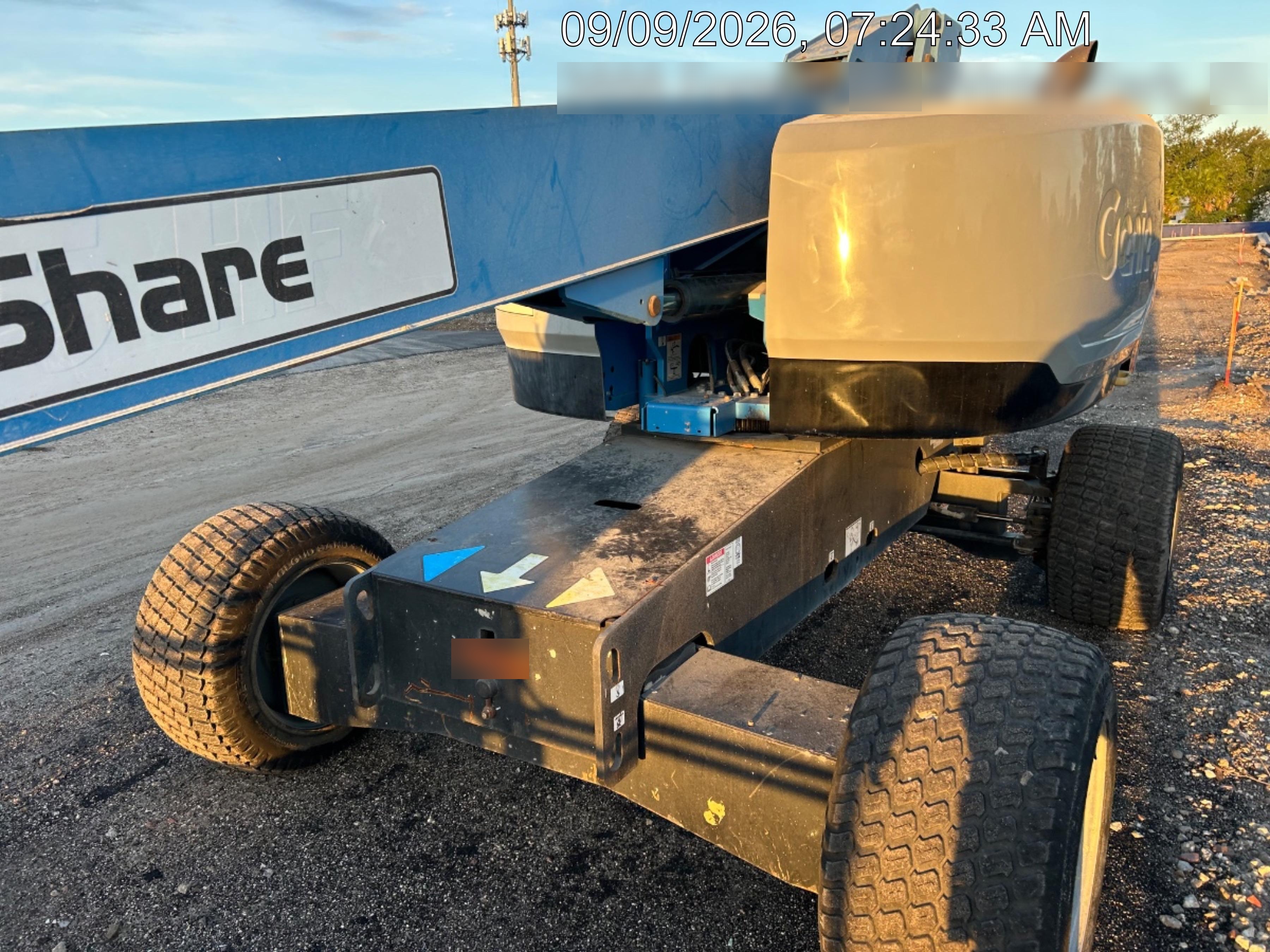 2020 GENIE S-45 HF