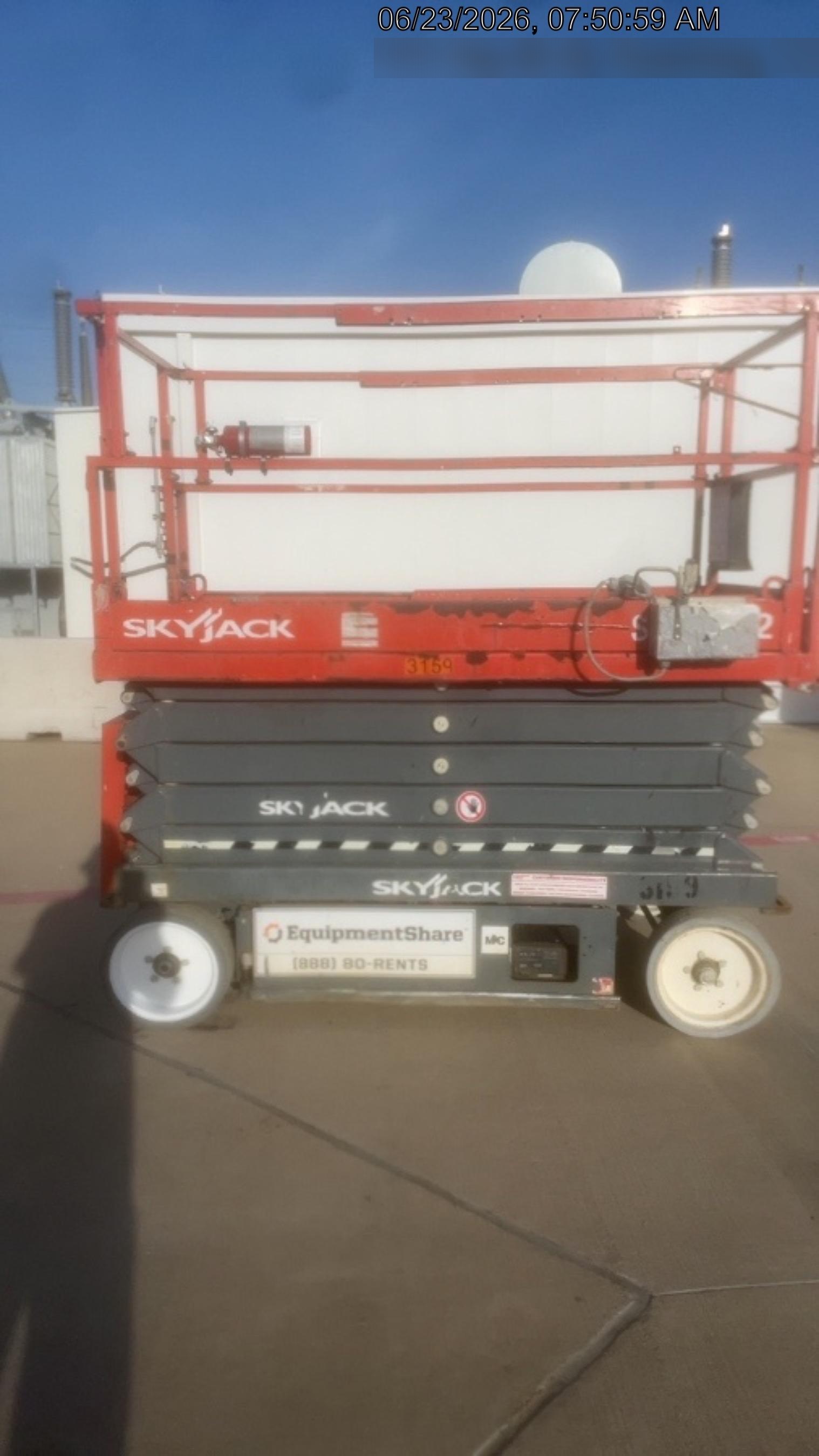 2016 SKYJACK SJIII-4632