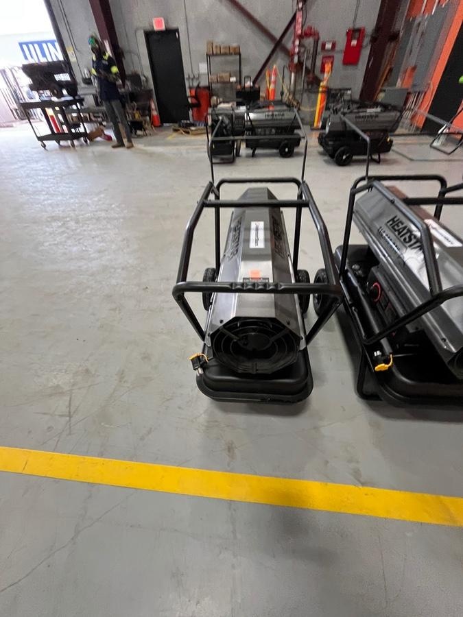 2025 HEATSTAR HS210KT