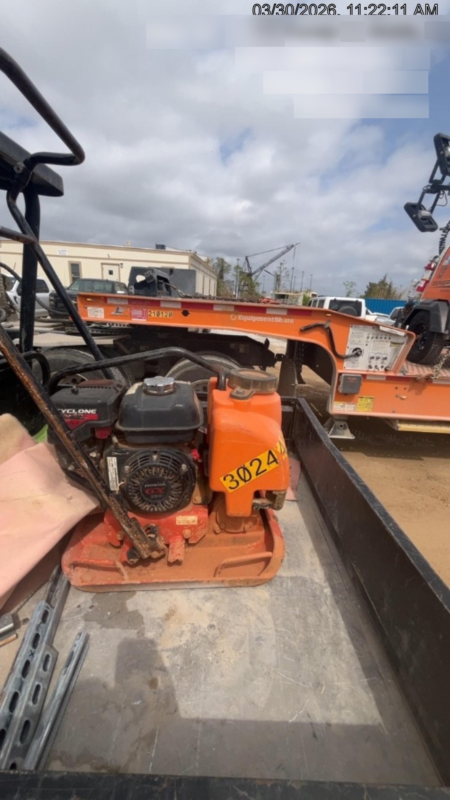 2023 MULTIQUIP MVC82VHW