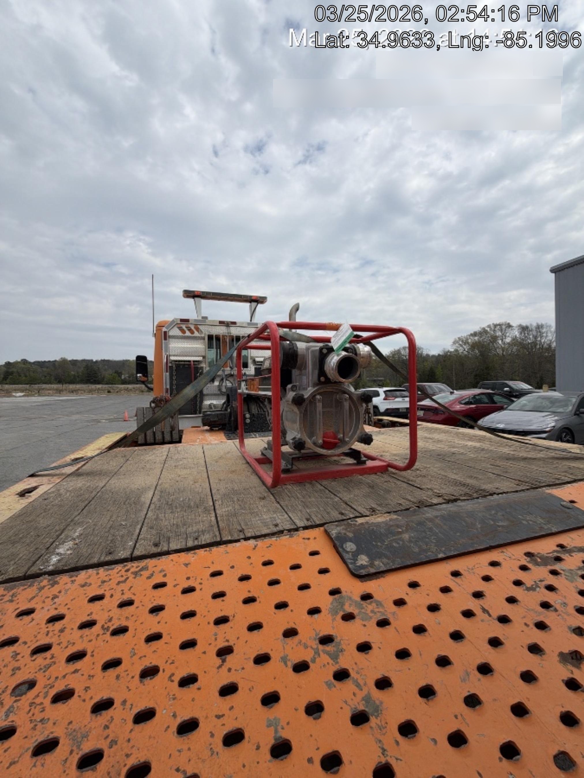 2023 MULTIQUIP QP3TH