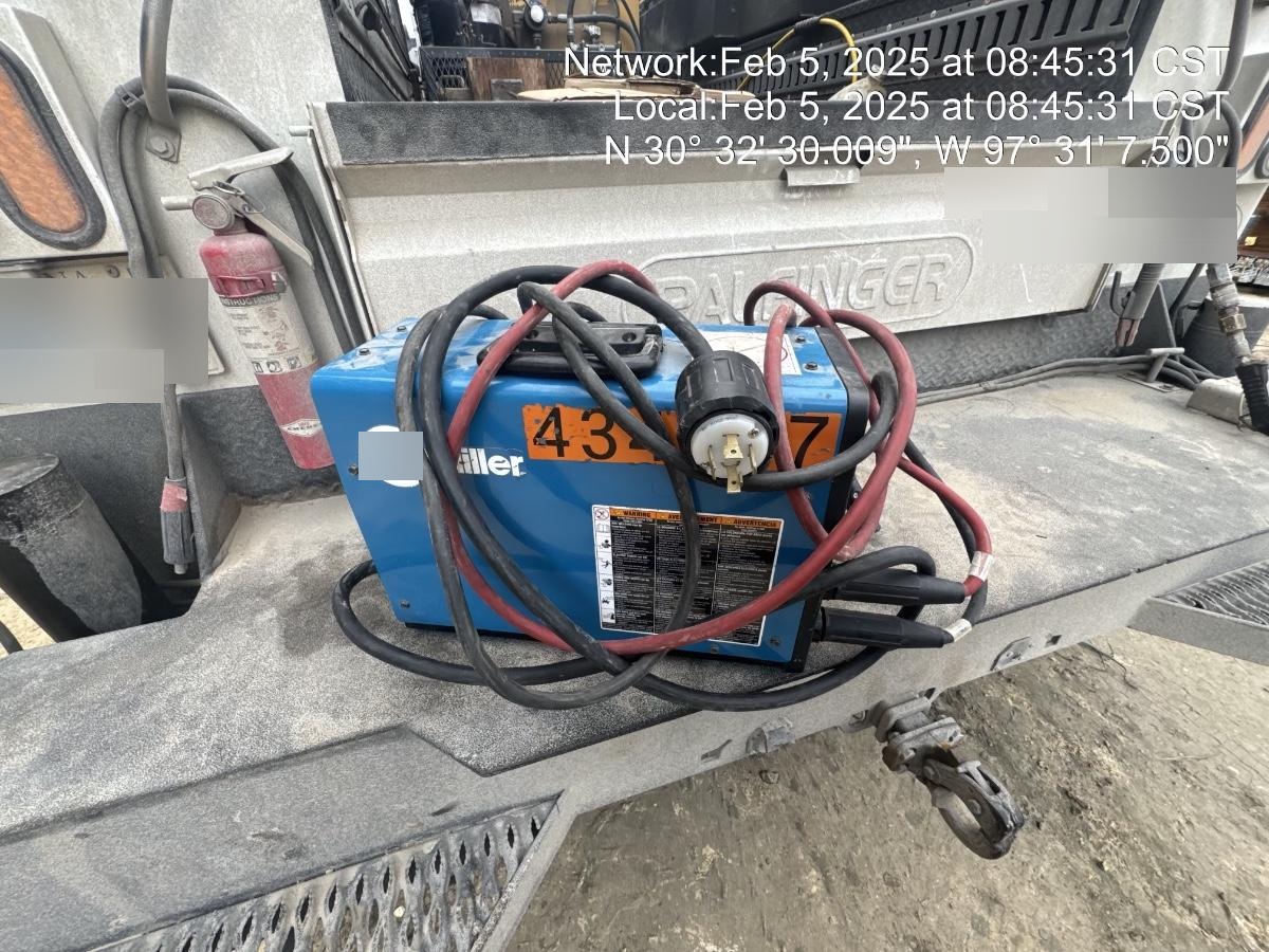 2024 MILLER ELECTRIC CST-282