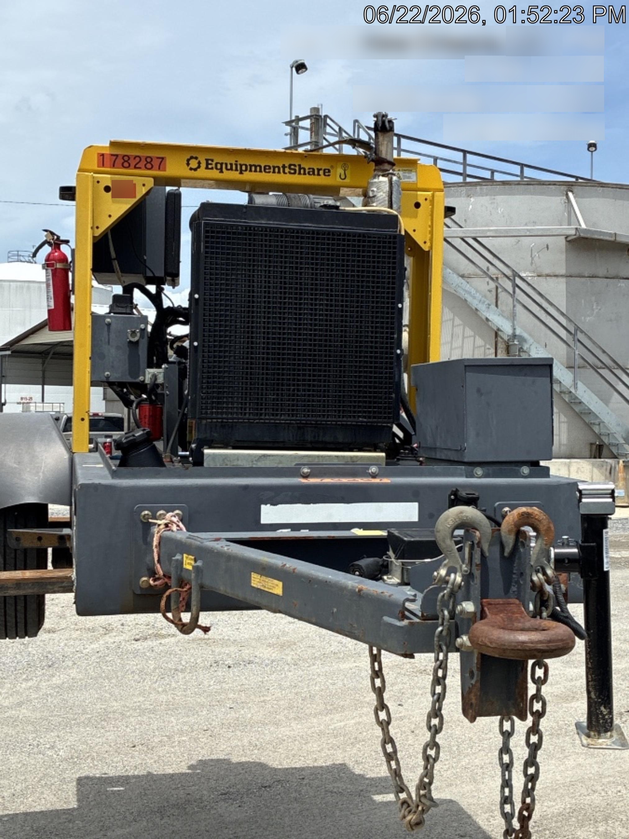 2021 ATLAS COPCO PAC66