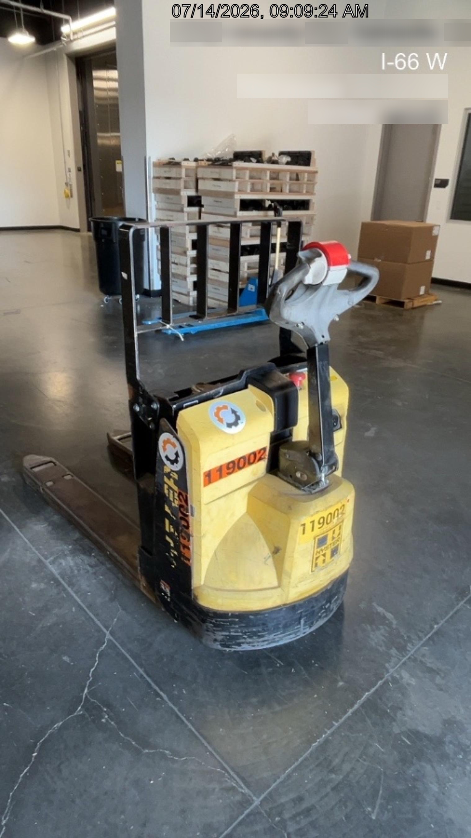 2020 HYSTER W45ZHD