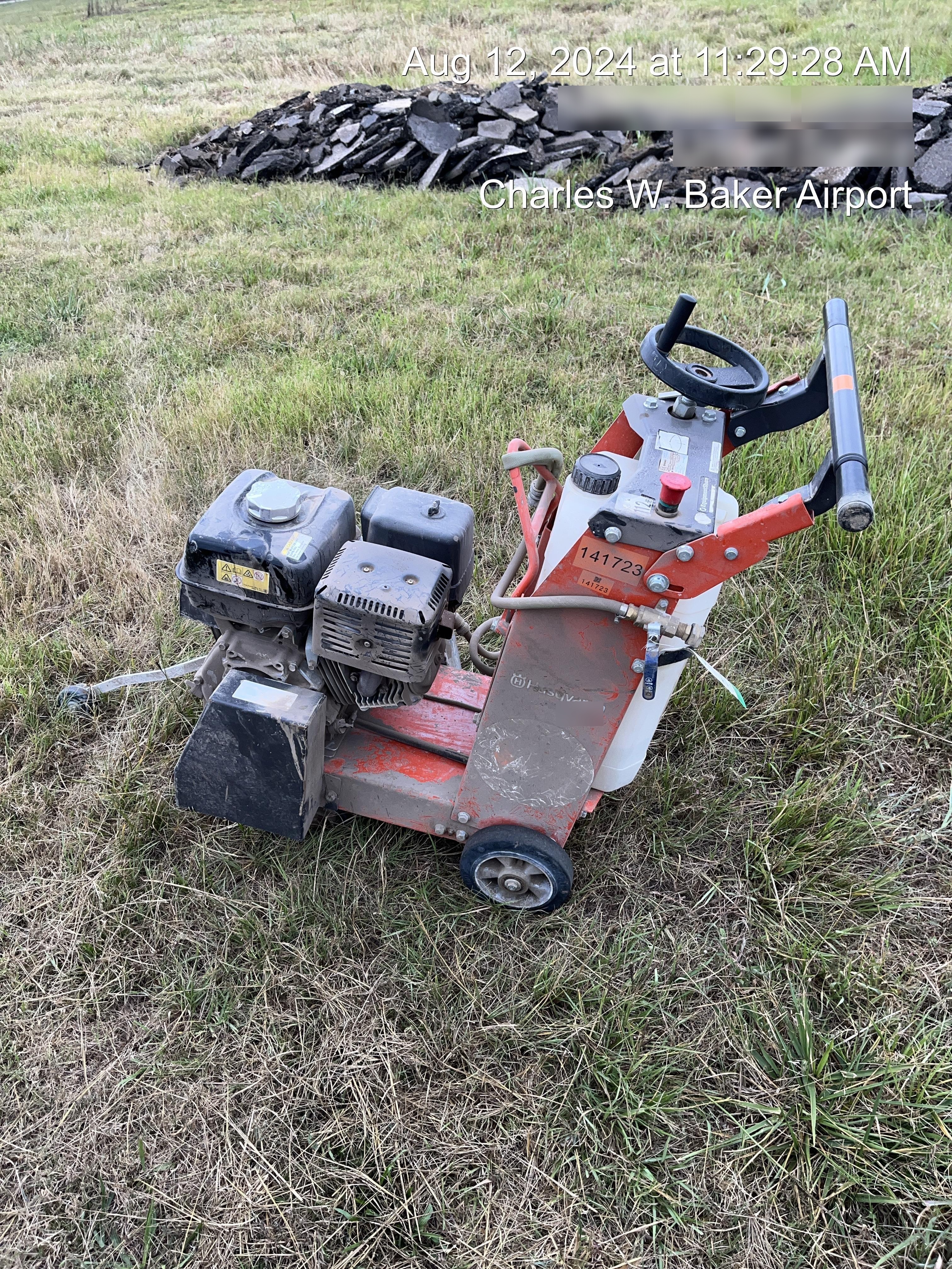 2021 HUSQVARNA FS400