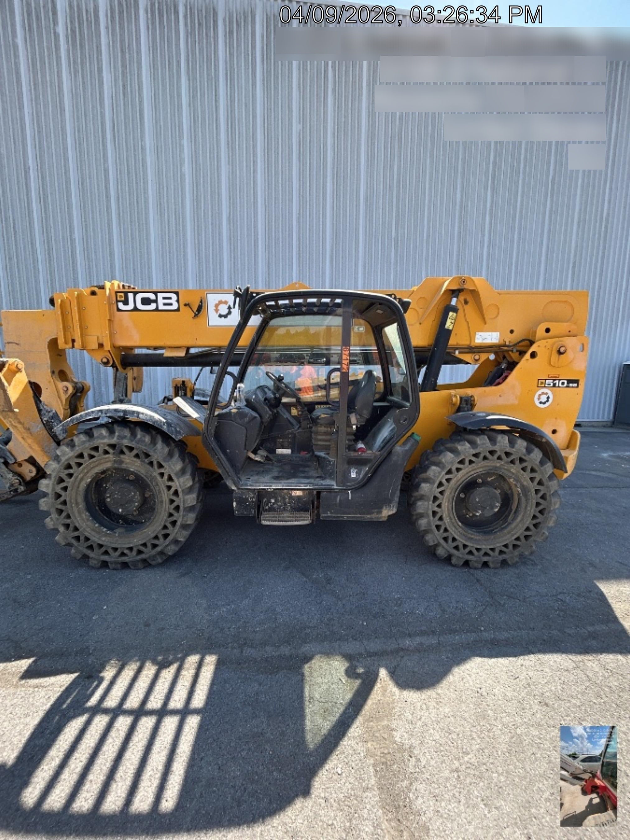 2020 JCB 510-56
