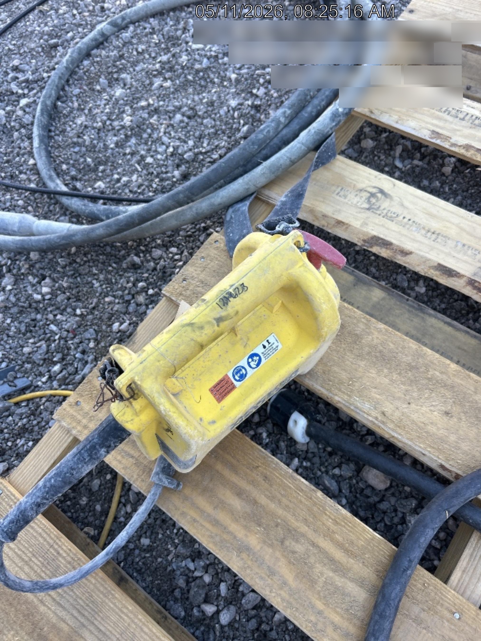 2020 WACKER NEUSON M2500