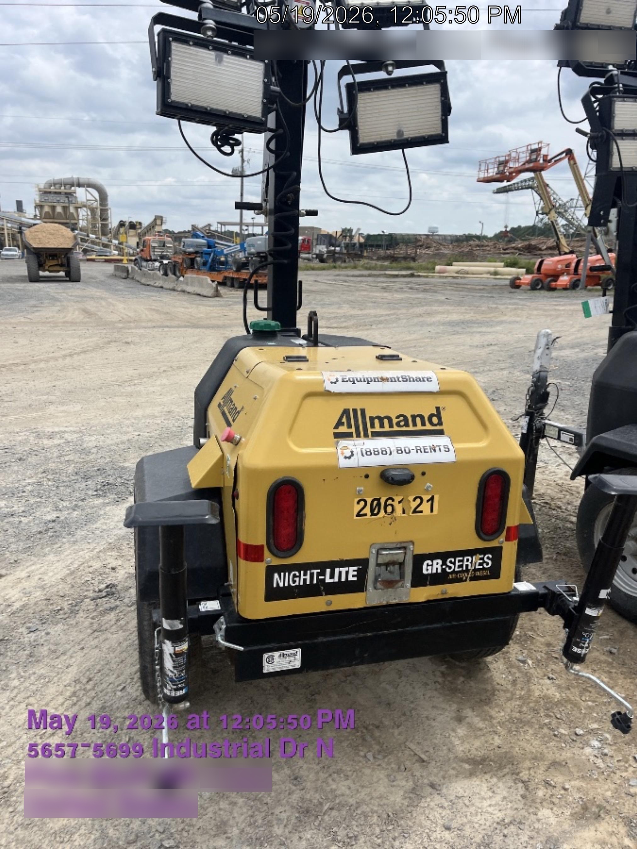 2022 ALLMAND NLV3GR