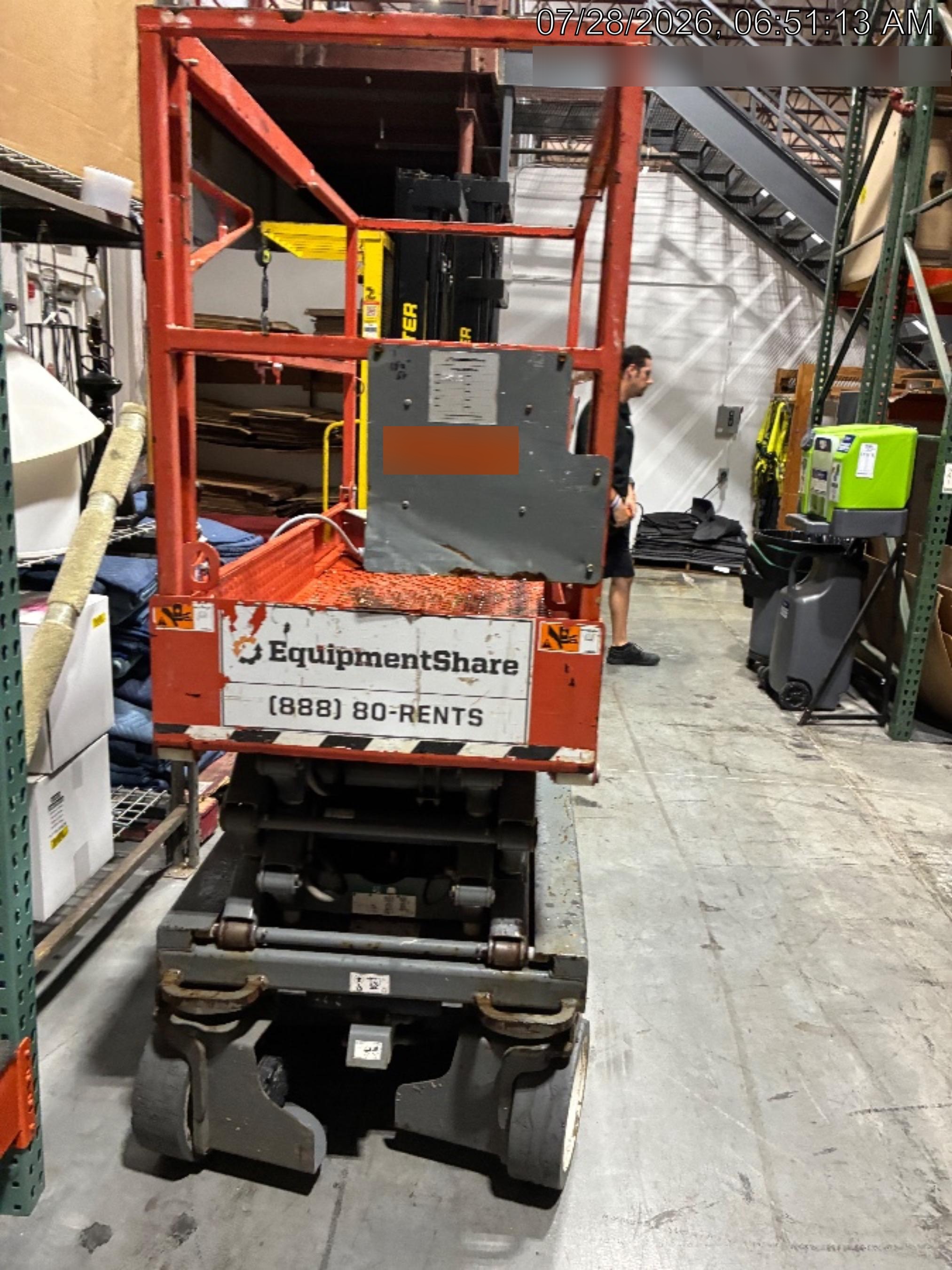 2019 SKYJACK SJIII-3219