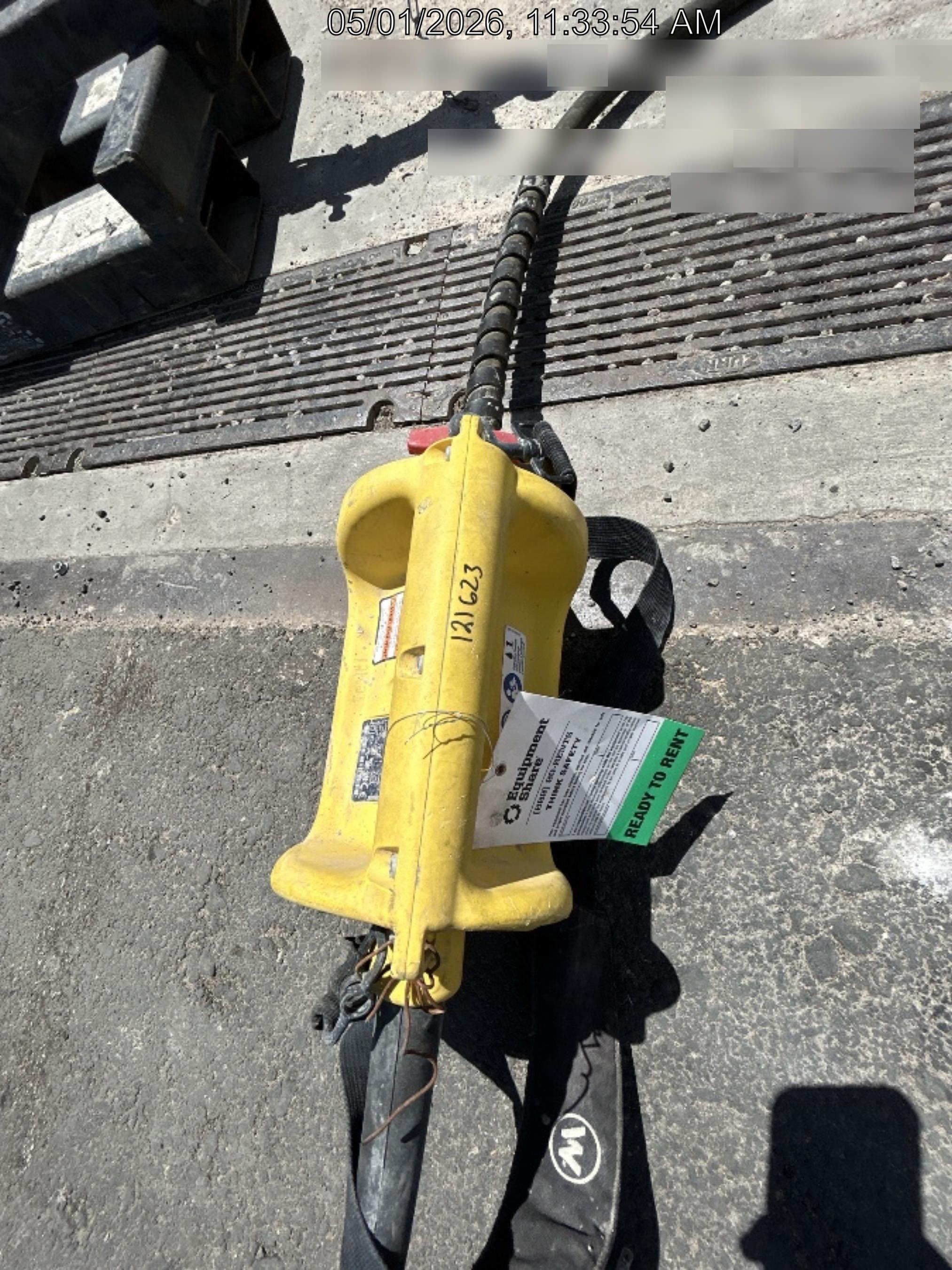 2020 WACKER NEUSON M2500