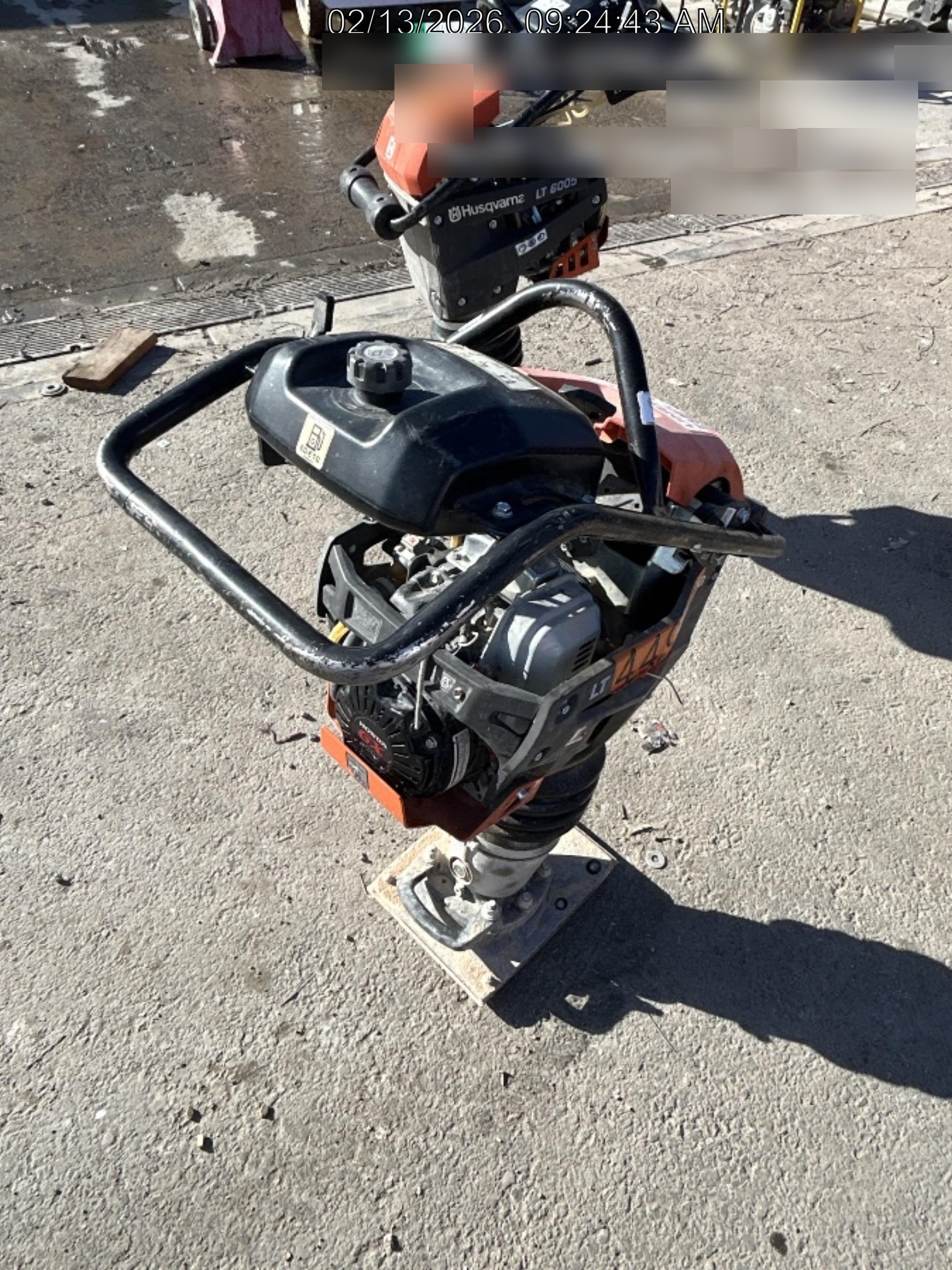 2024 HUSQVARNA LT6005