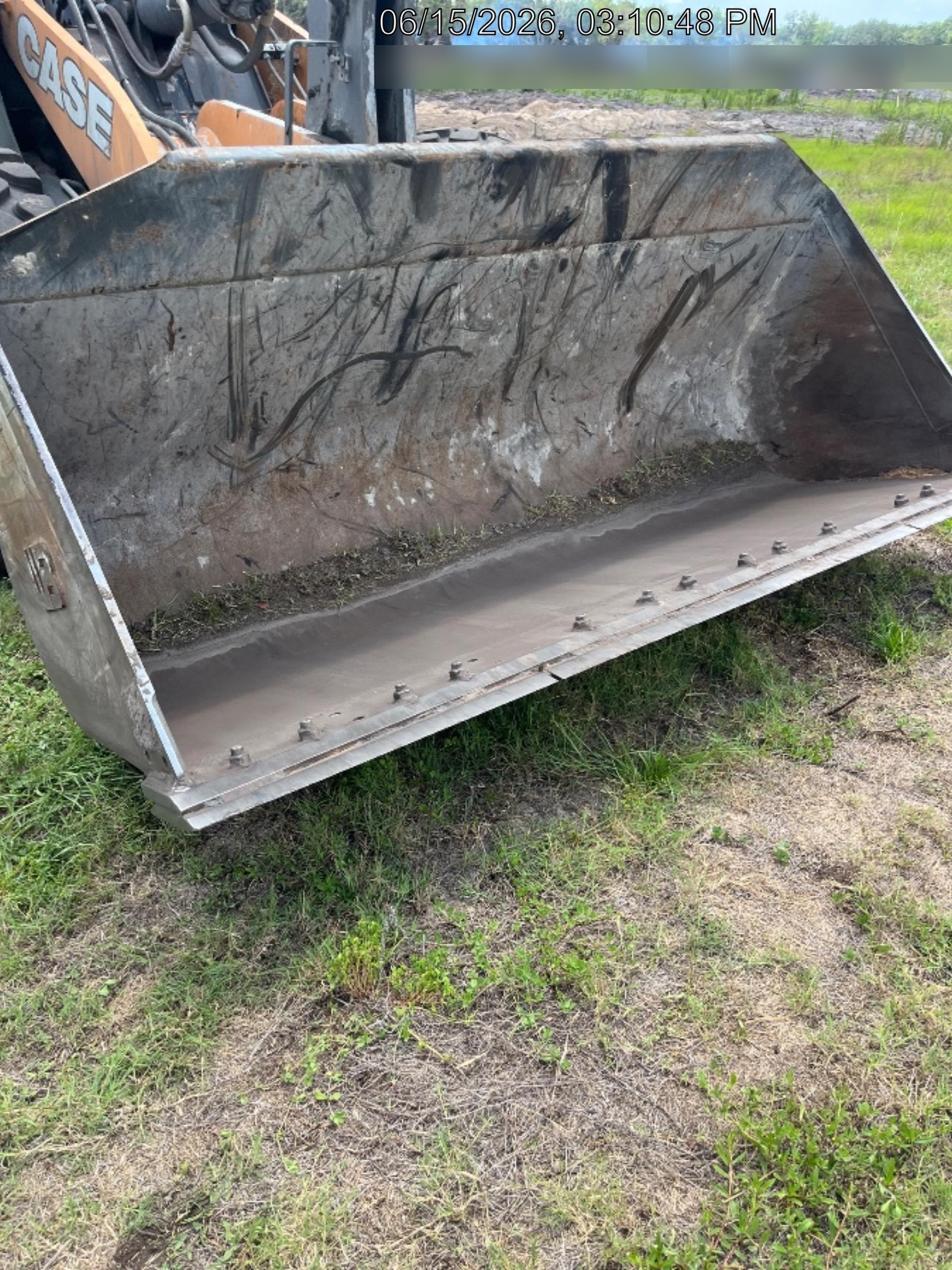 2018 WERK-BRAU 4 cu yd Bucket - Werk-Brau