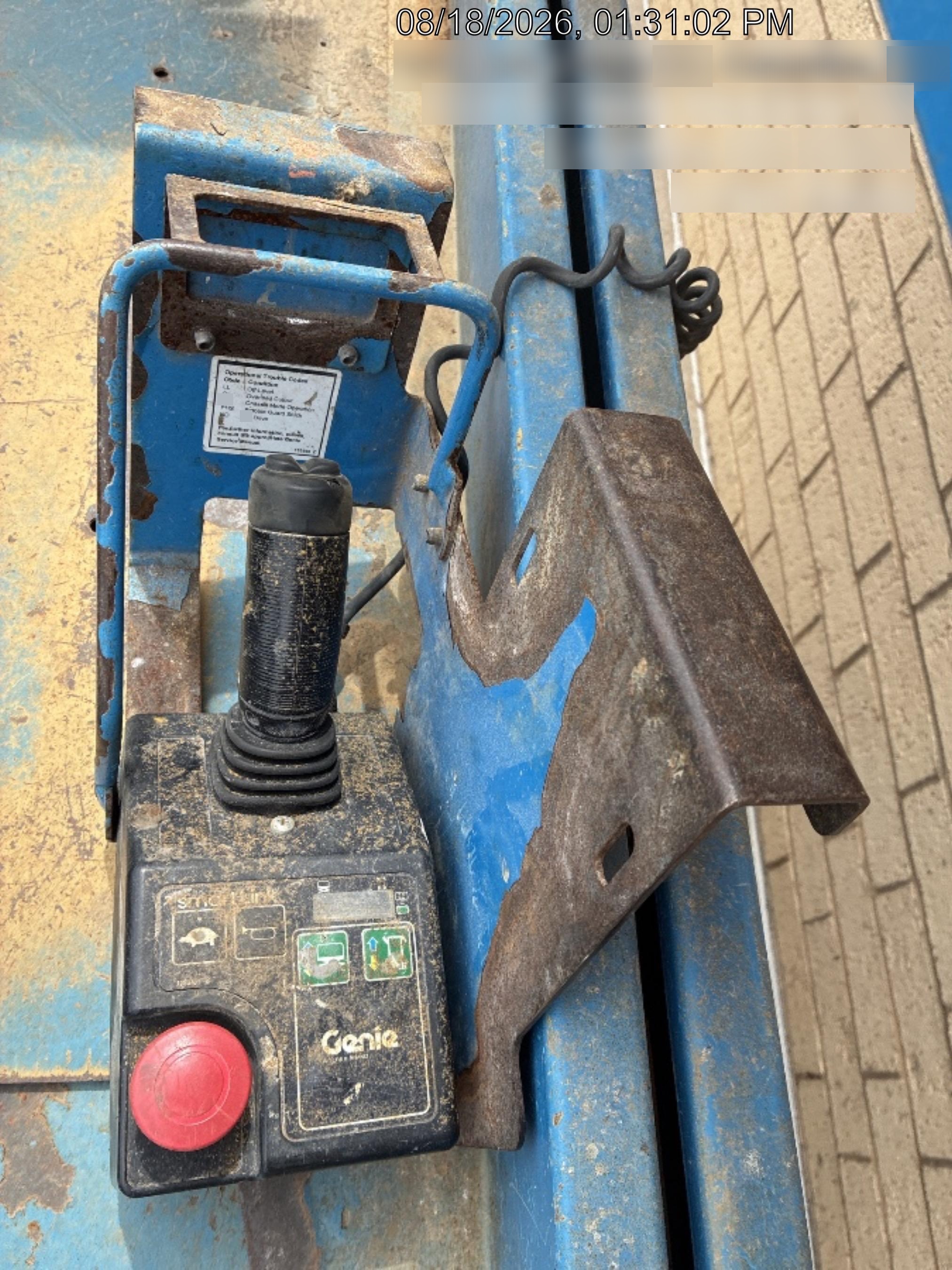 2019 GENIE GS-1930