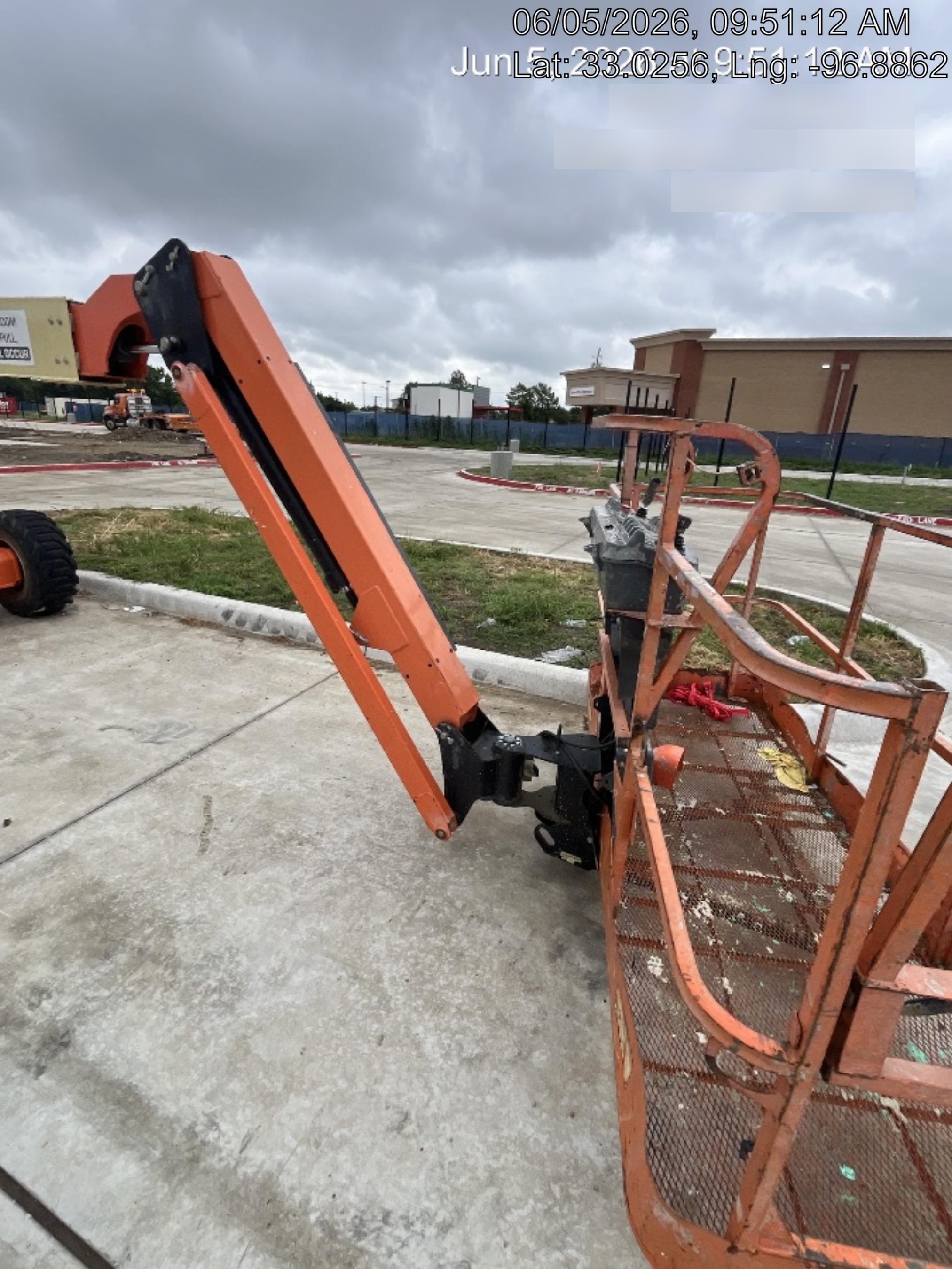 2019 JLG 460SJ