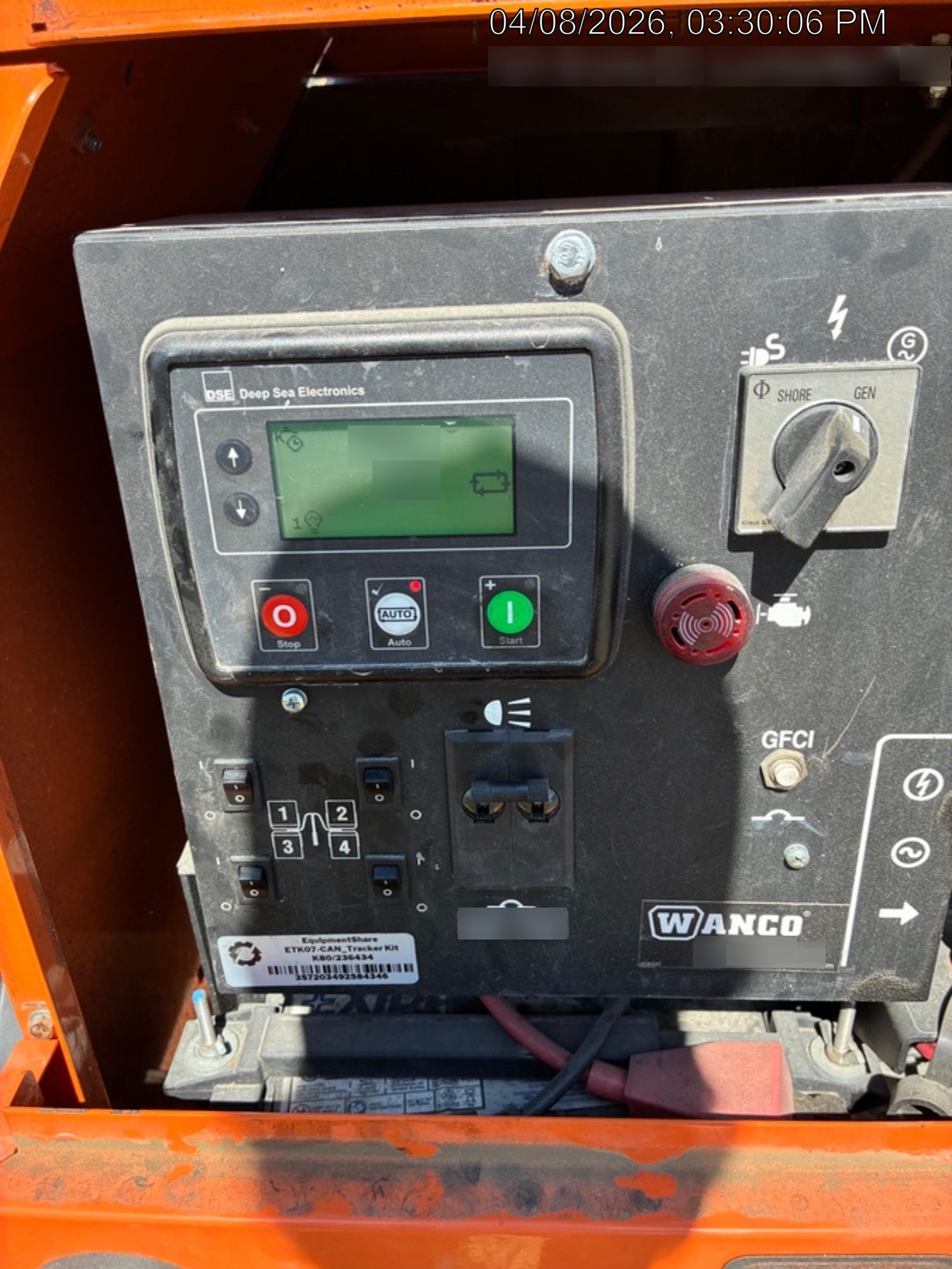 2024 WANCO WLTT-4MM4K