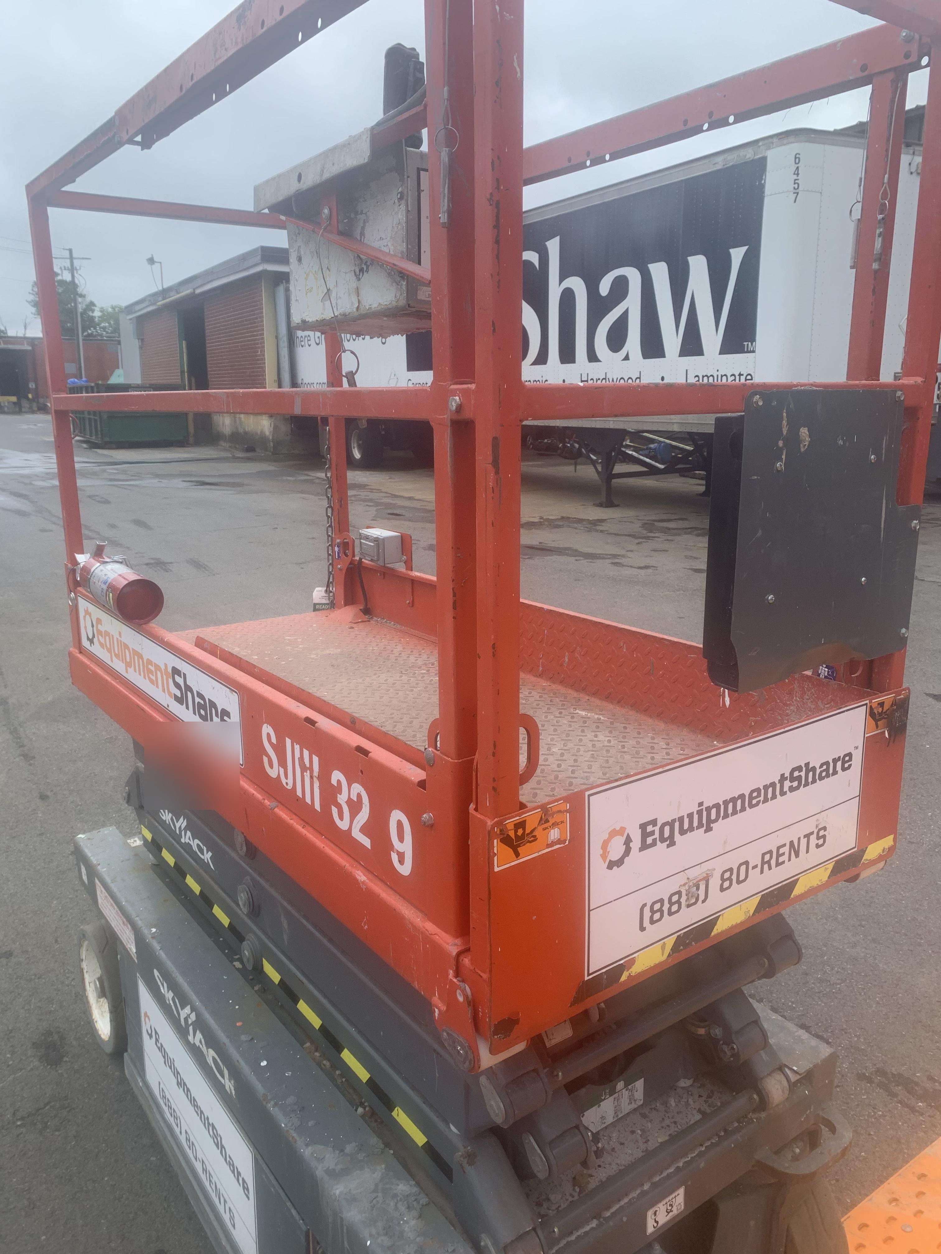 2019 SKYJACK SJIII-3219