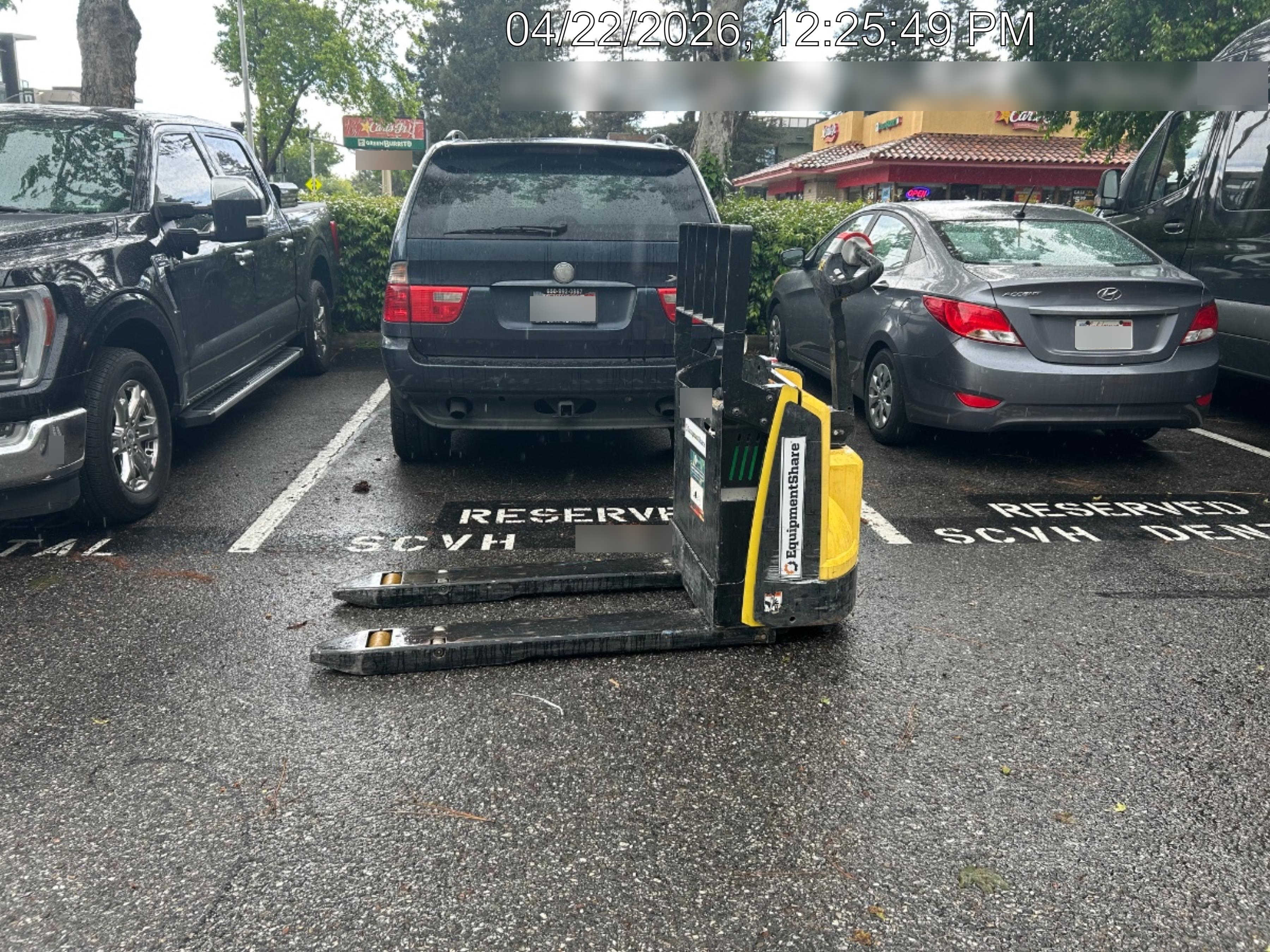 2020 HYSTER W45ZHD