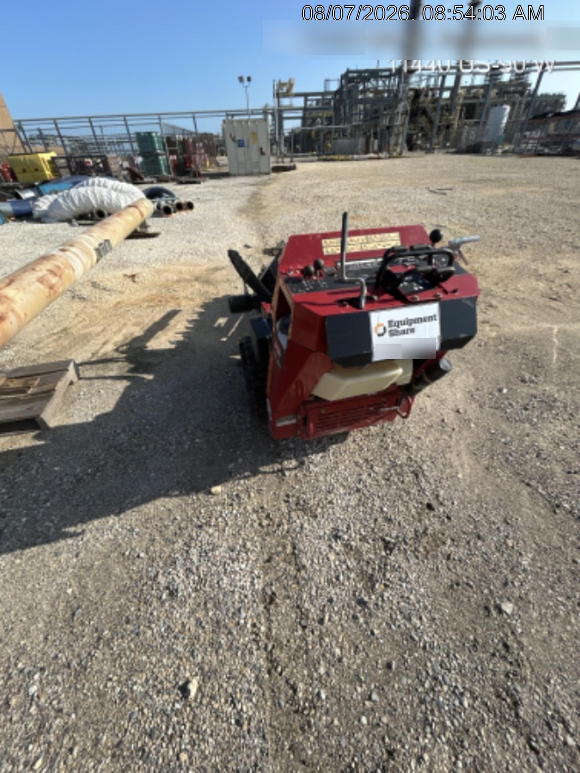 2023 TORO TRX-250
