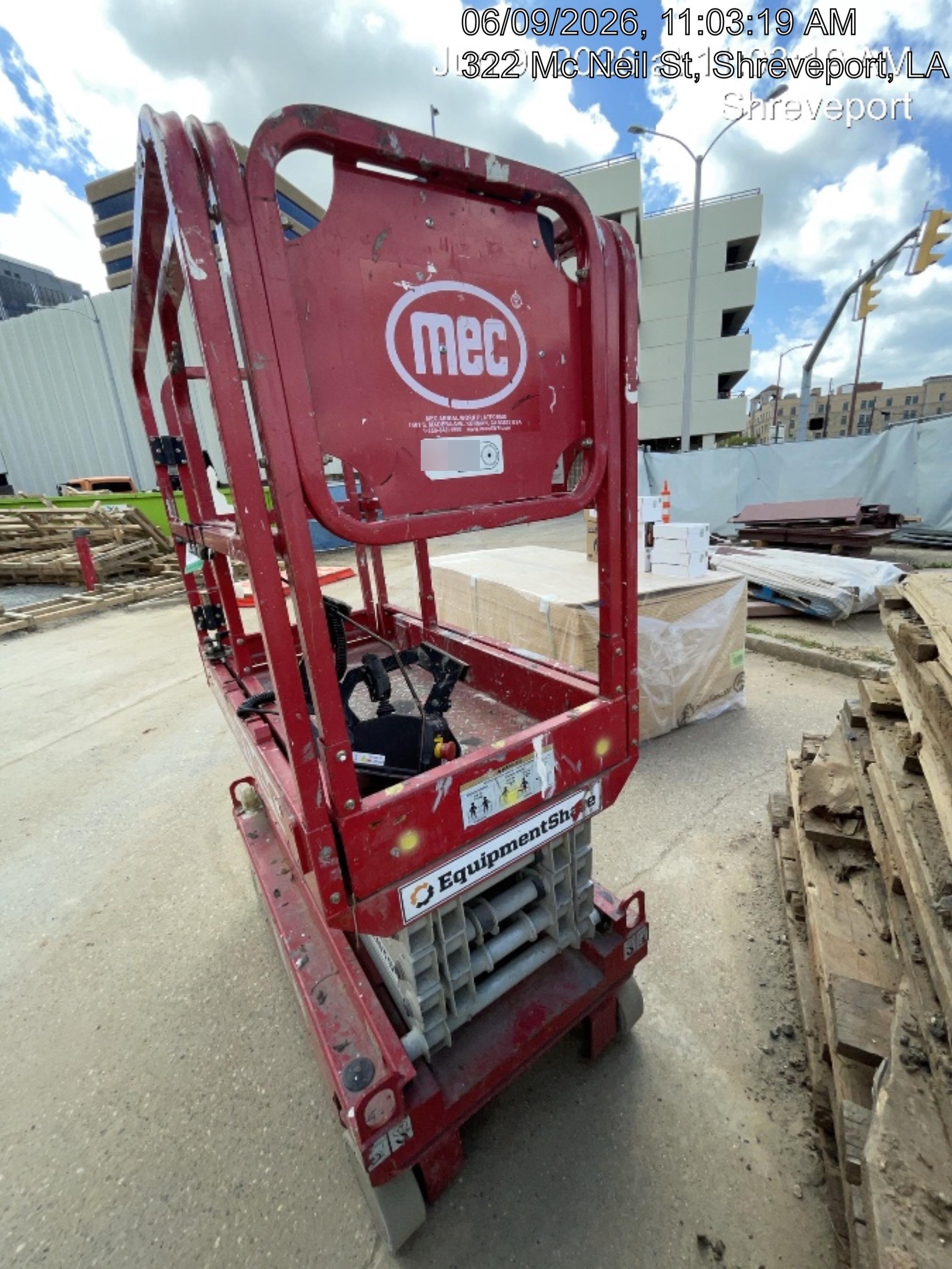 2019 MEC 1330SE