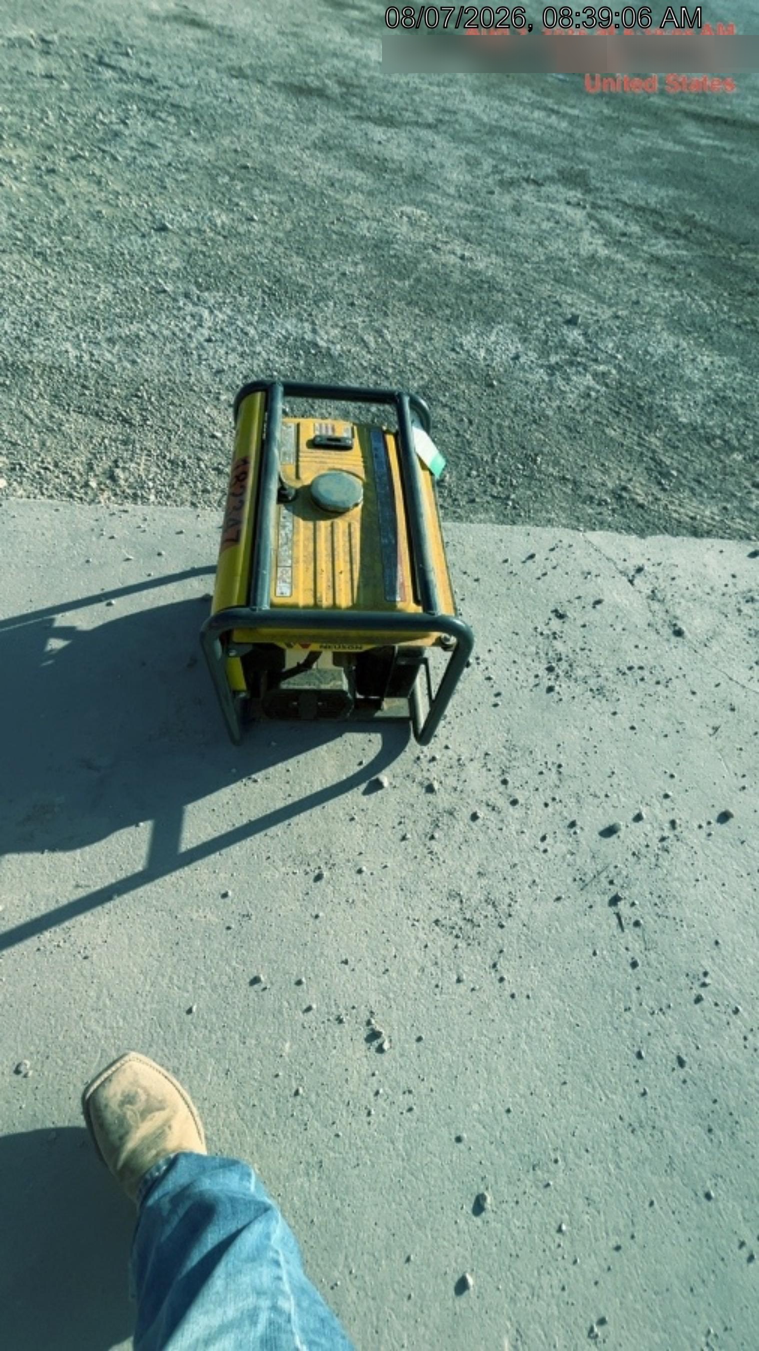 2021 WACKER NEUSON GP2500A