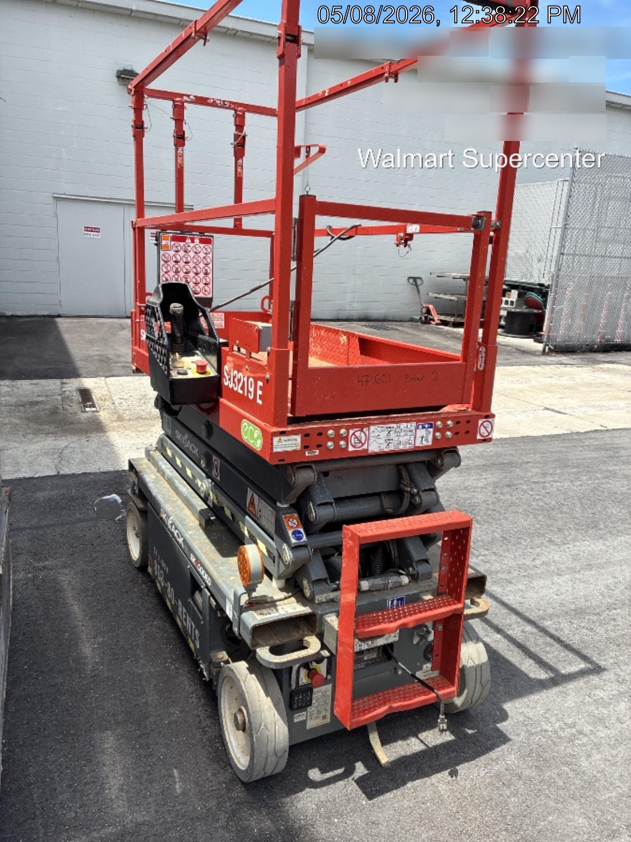 2024 SKYJACK SJ3219E