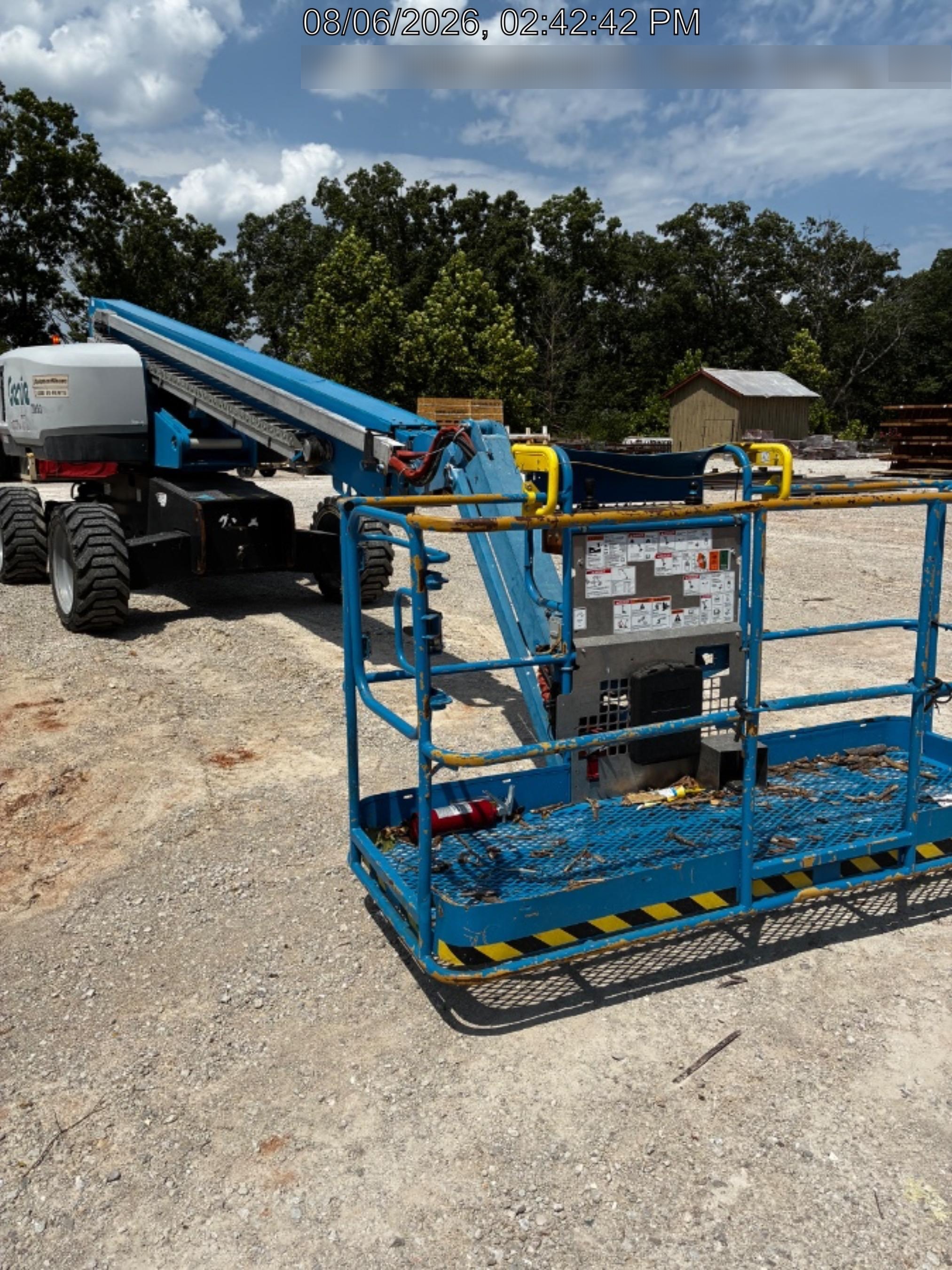 2018 GENIE S-65