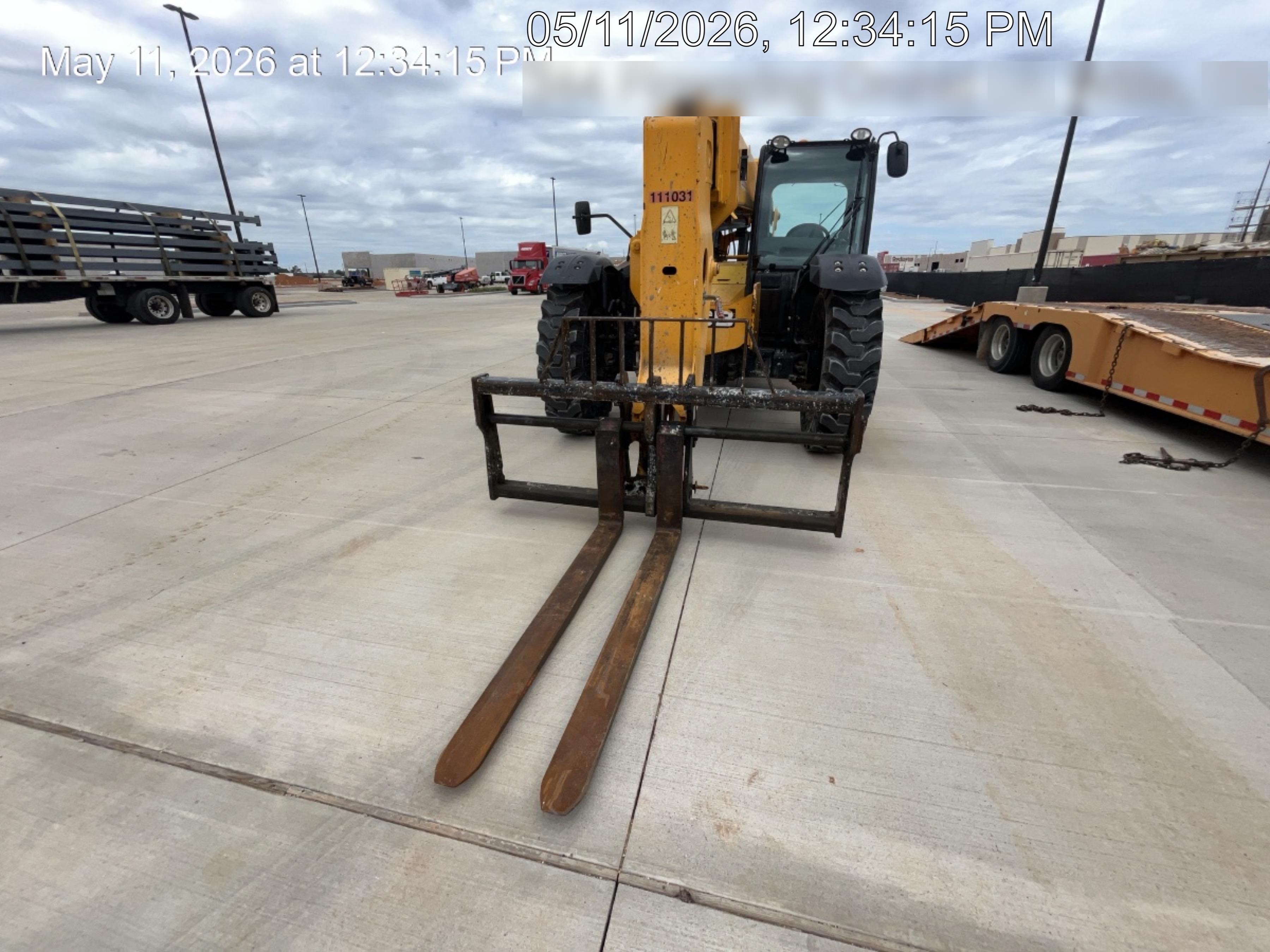 2020 JCB 509-42