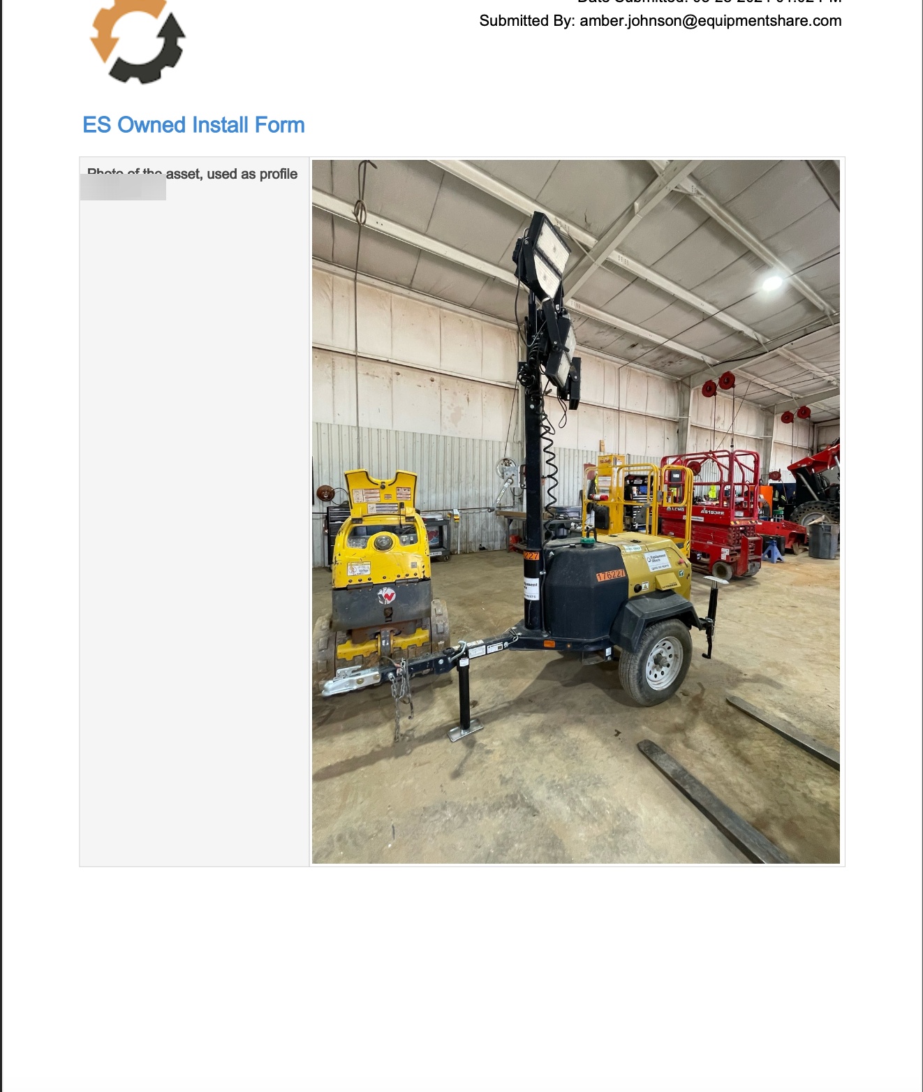 2021 ALLMAND NLV3GR