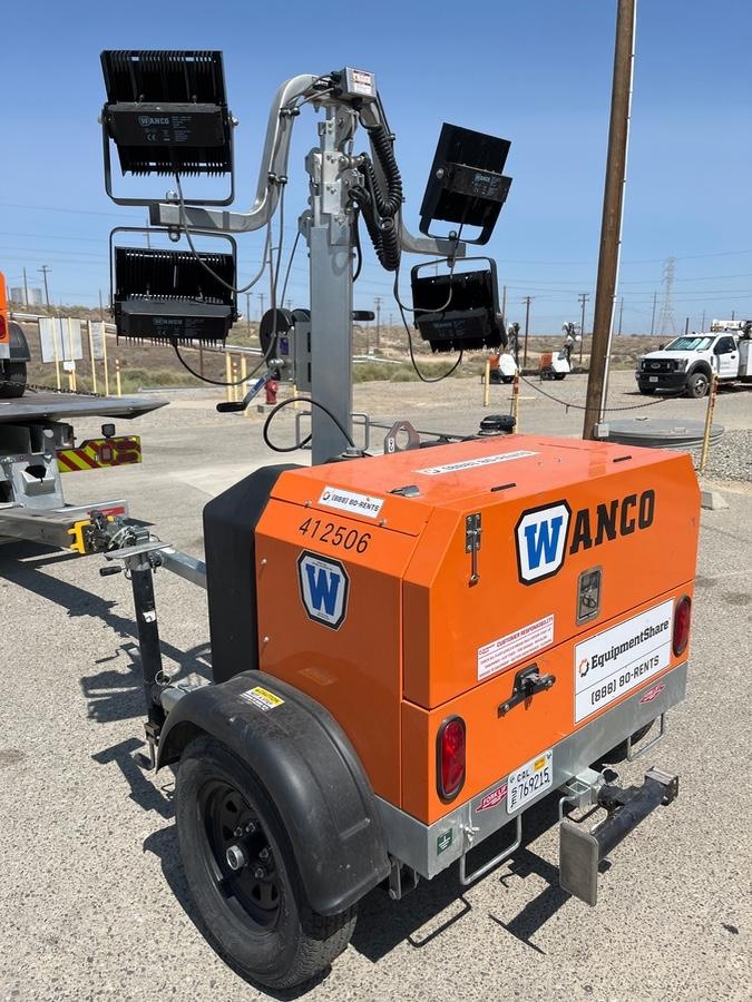 2024 WANCO WLTT-4MM4K