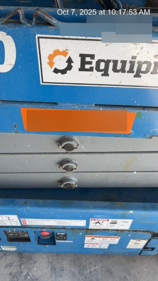 2019 GENIE GS-1930