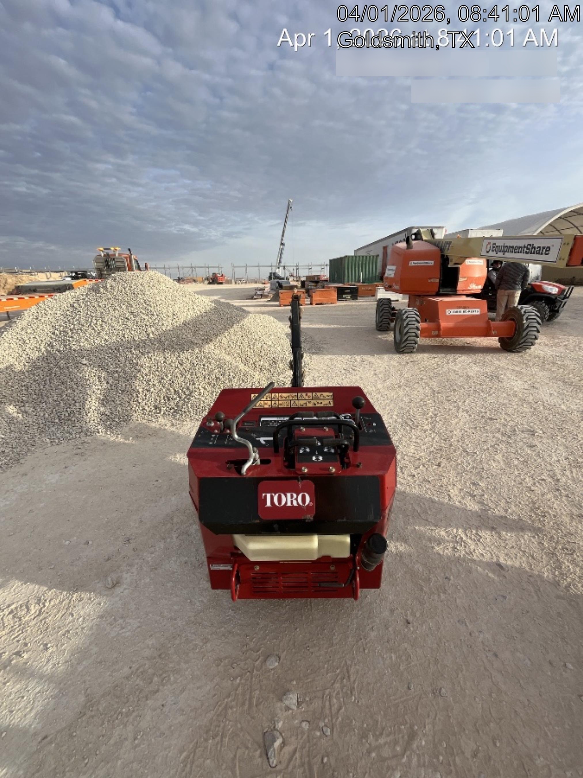 2023 TORO TRX-250